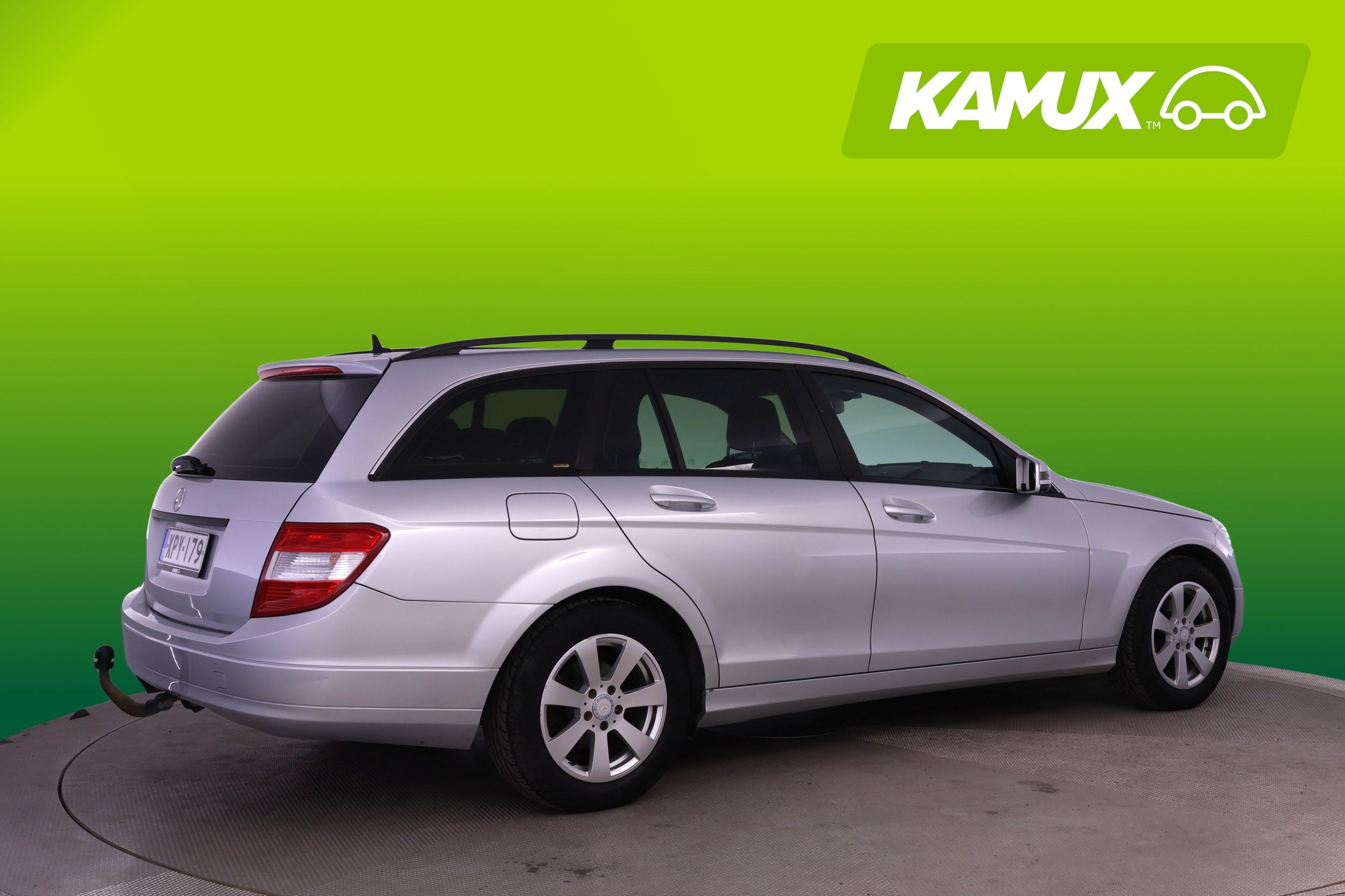 Mercedes-Benz C 200 CDI T A Business 2009, photo 2/29