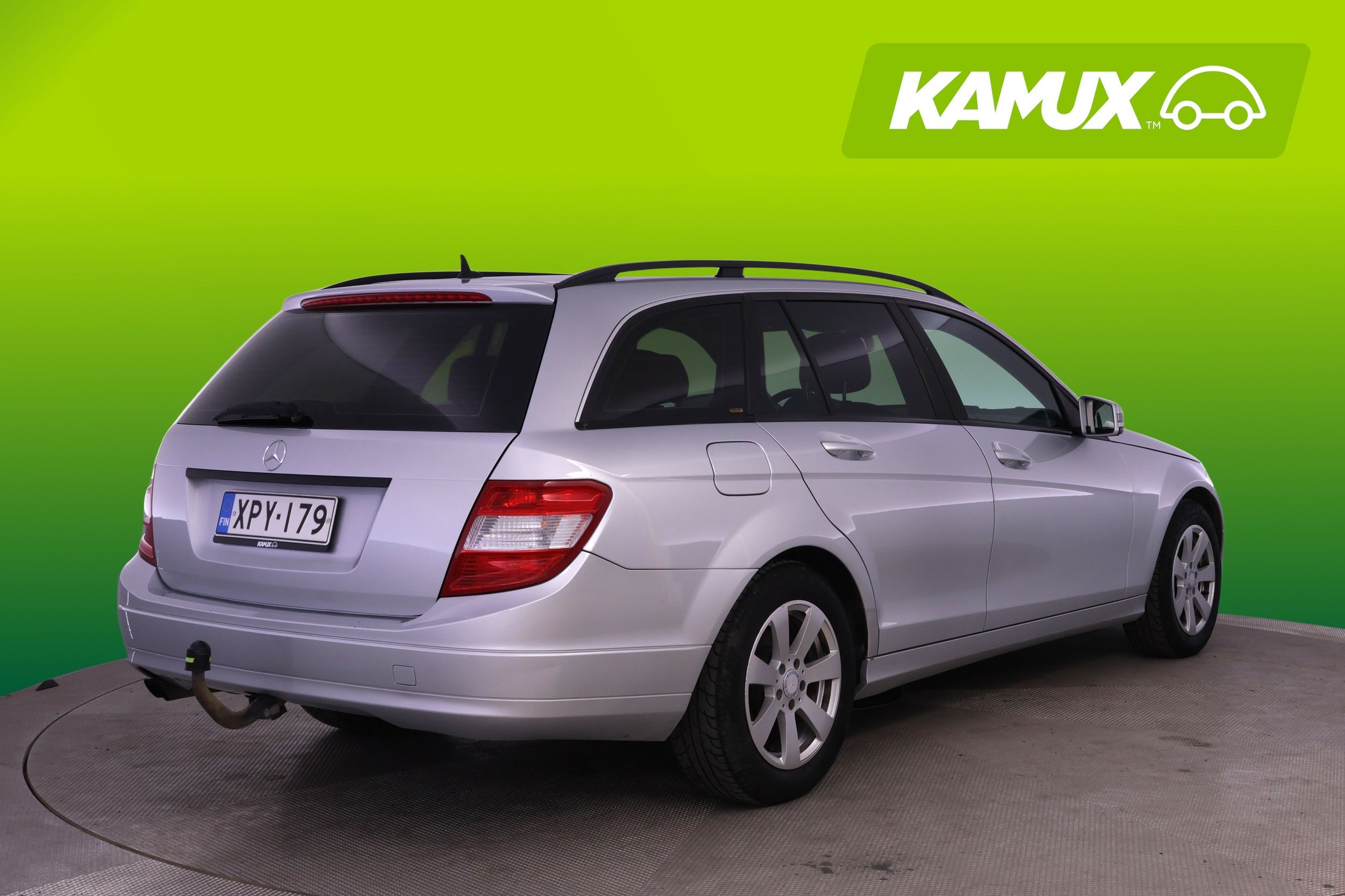 Mercedes-Benz C 200 CDI T A Business 2009, photo 3/29