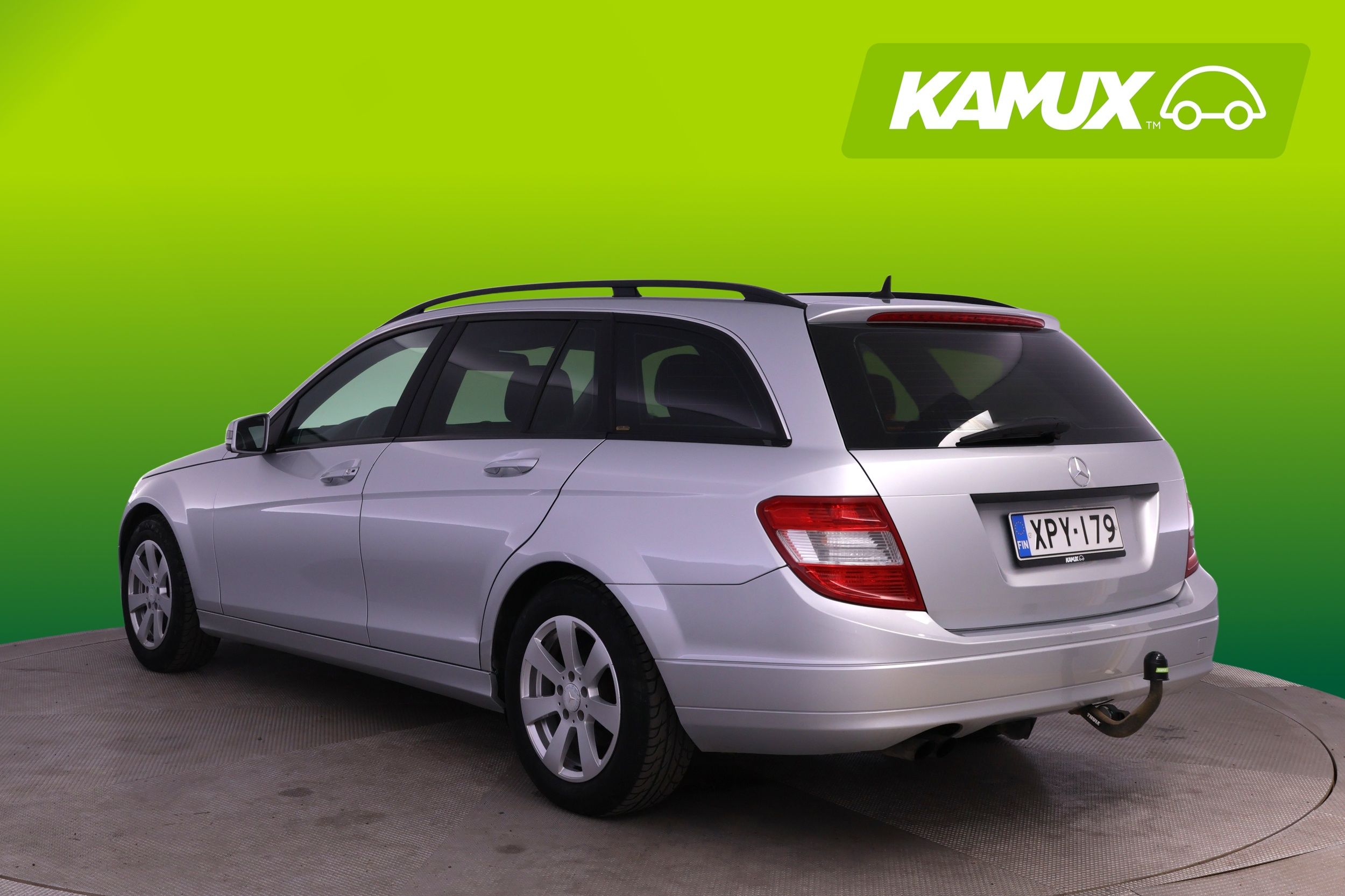 Mercedes-Benz C 200 CDI T A Business 2009, photo 4/29