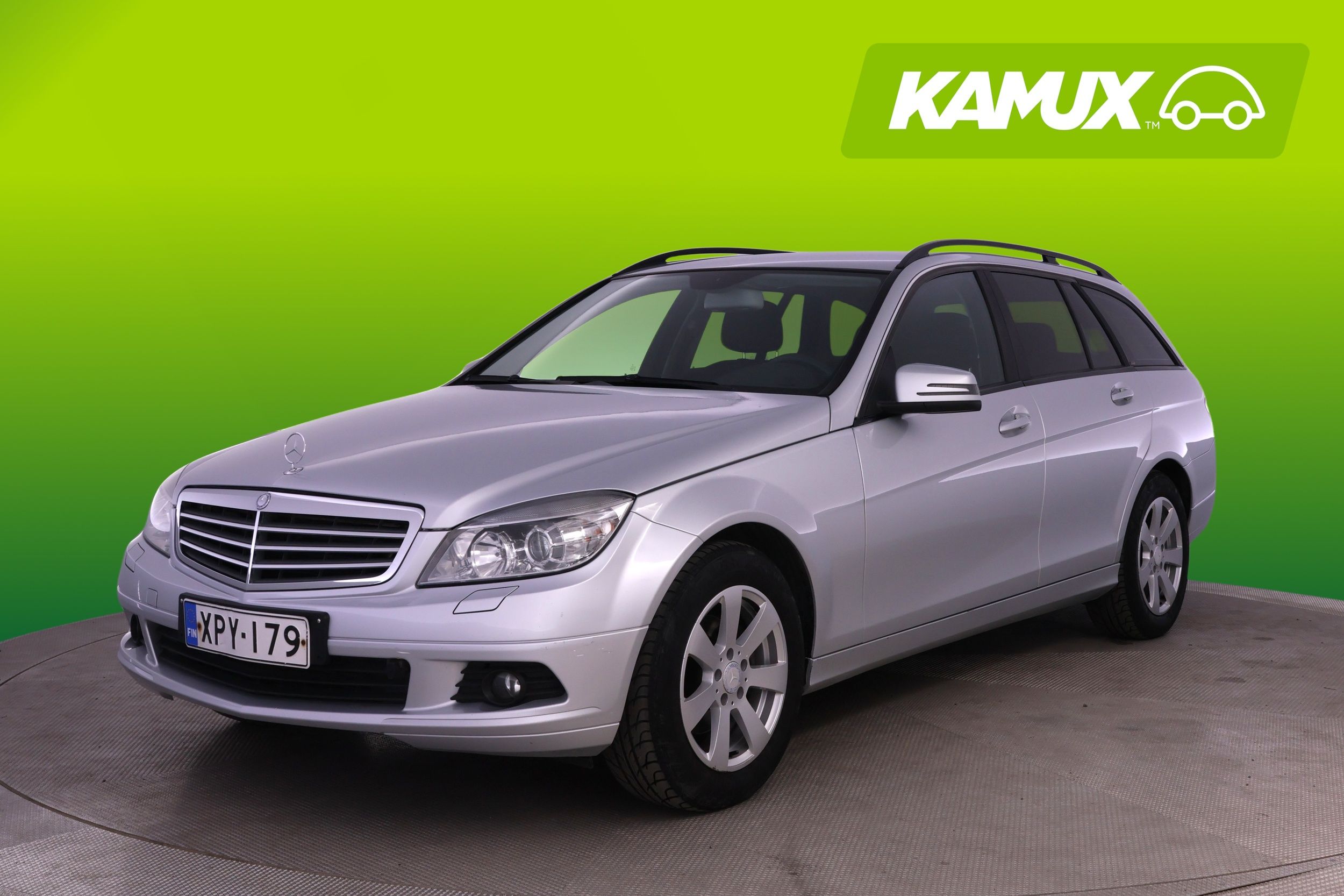 Mercedes-Benz C 200 CDI T A Business 2009, photo 5/29