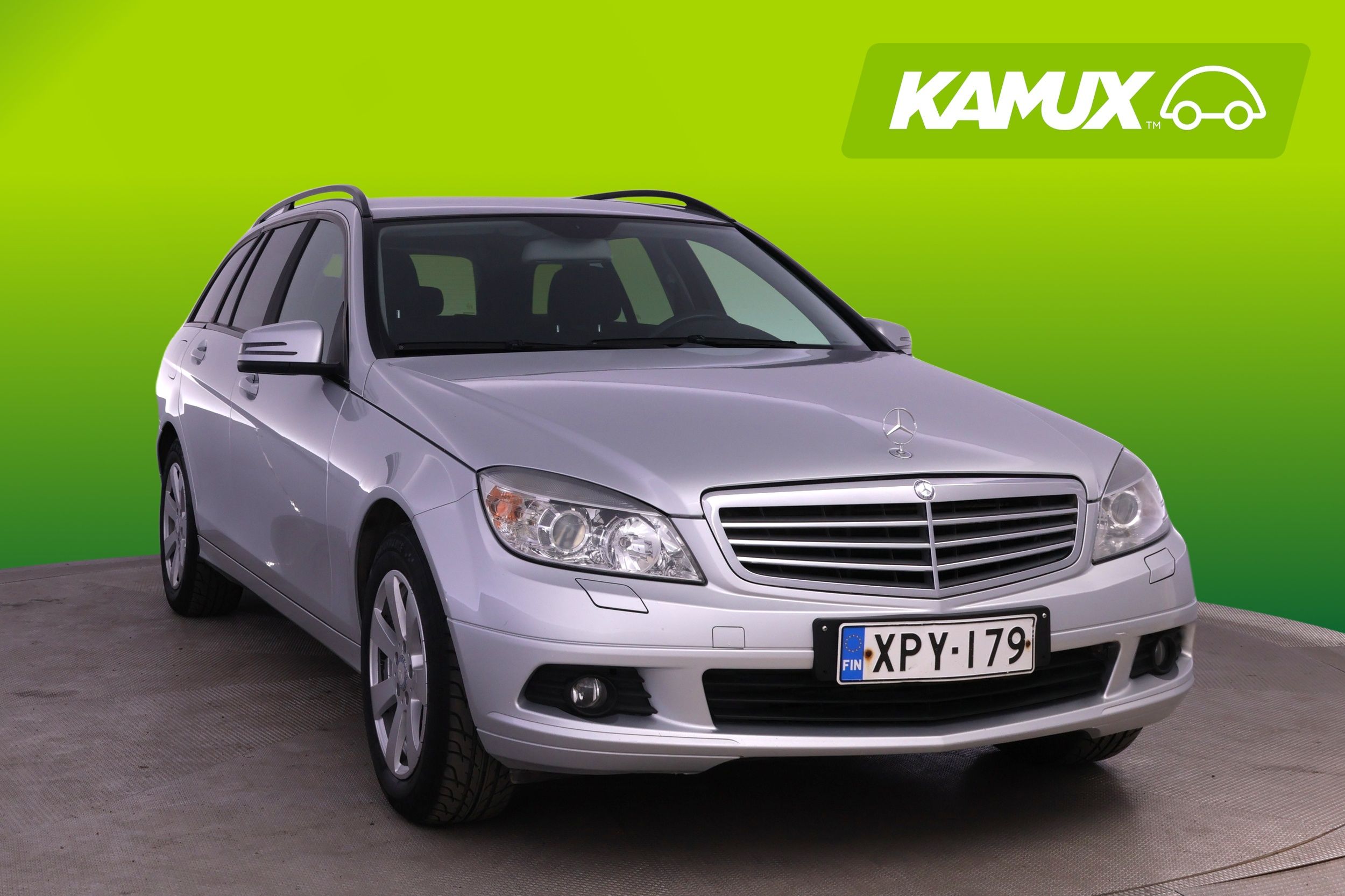 Mercedes-Benz C 200 CDI T A Business 2009, photo 6/29