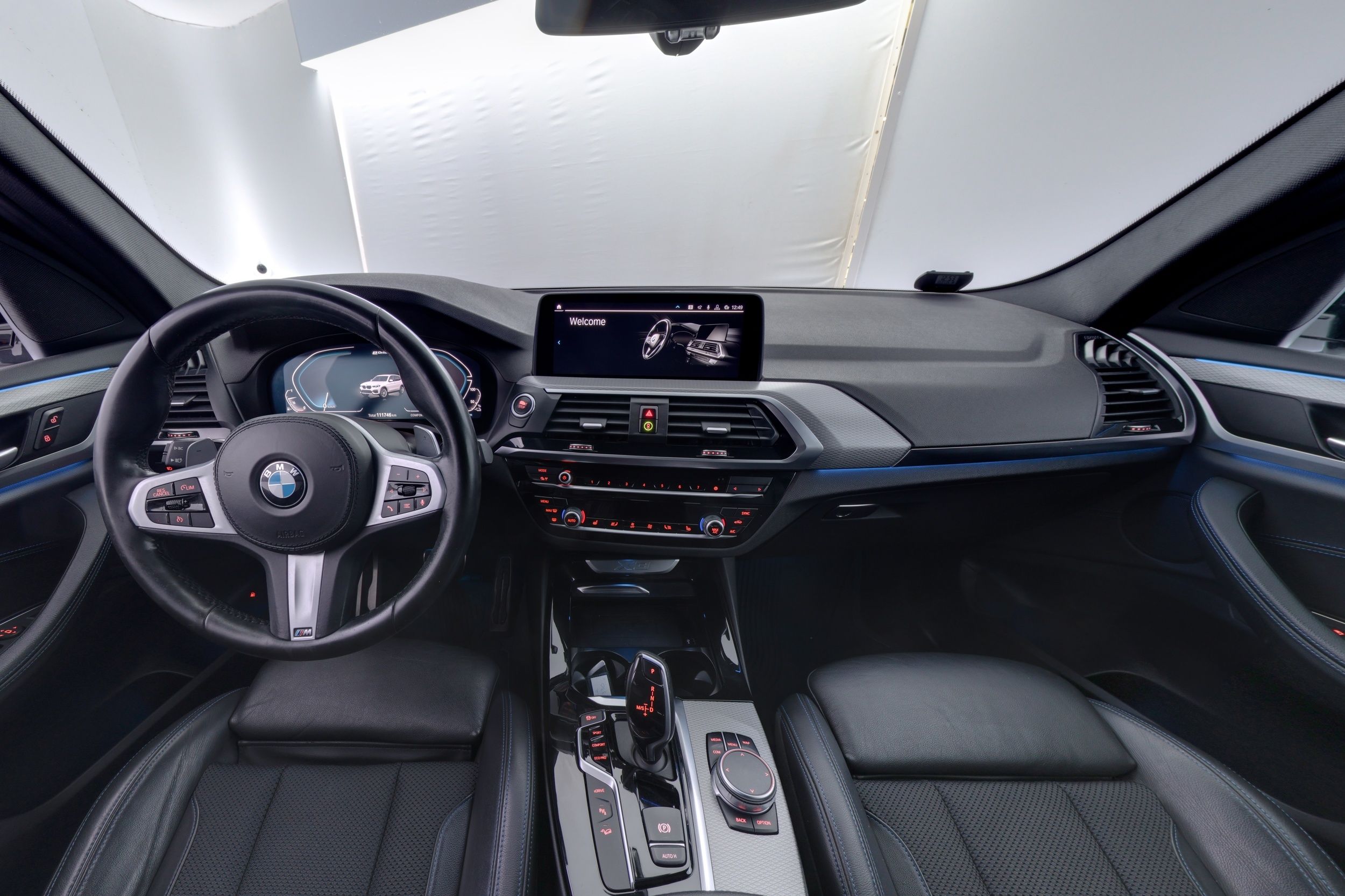 BMW X3 G01 xDrive 30e A Business M Sport 2020, kuva 7/25