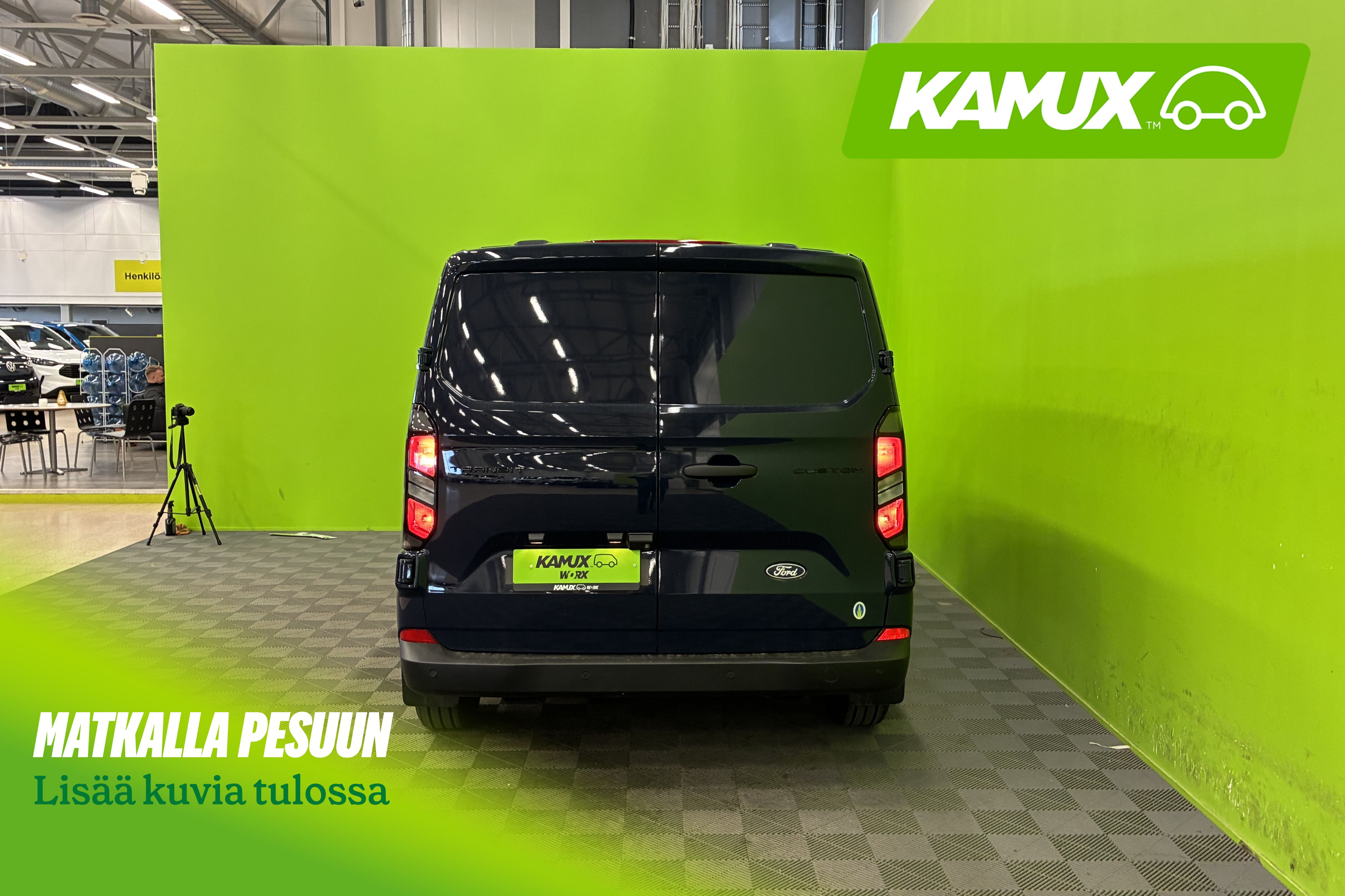 Ford Transit Custom 2024, kuva 5/9