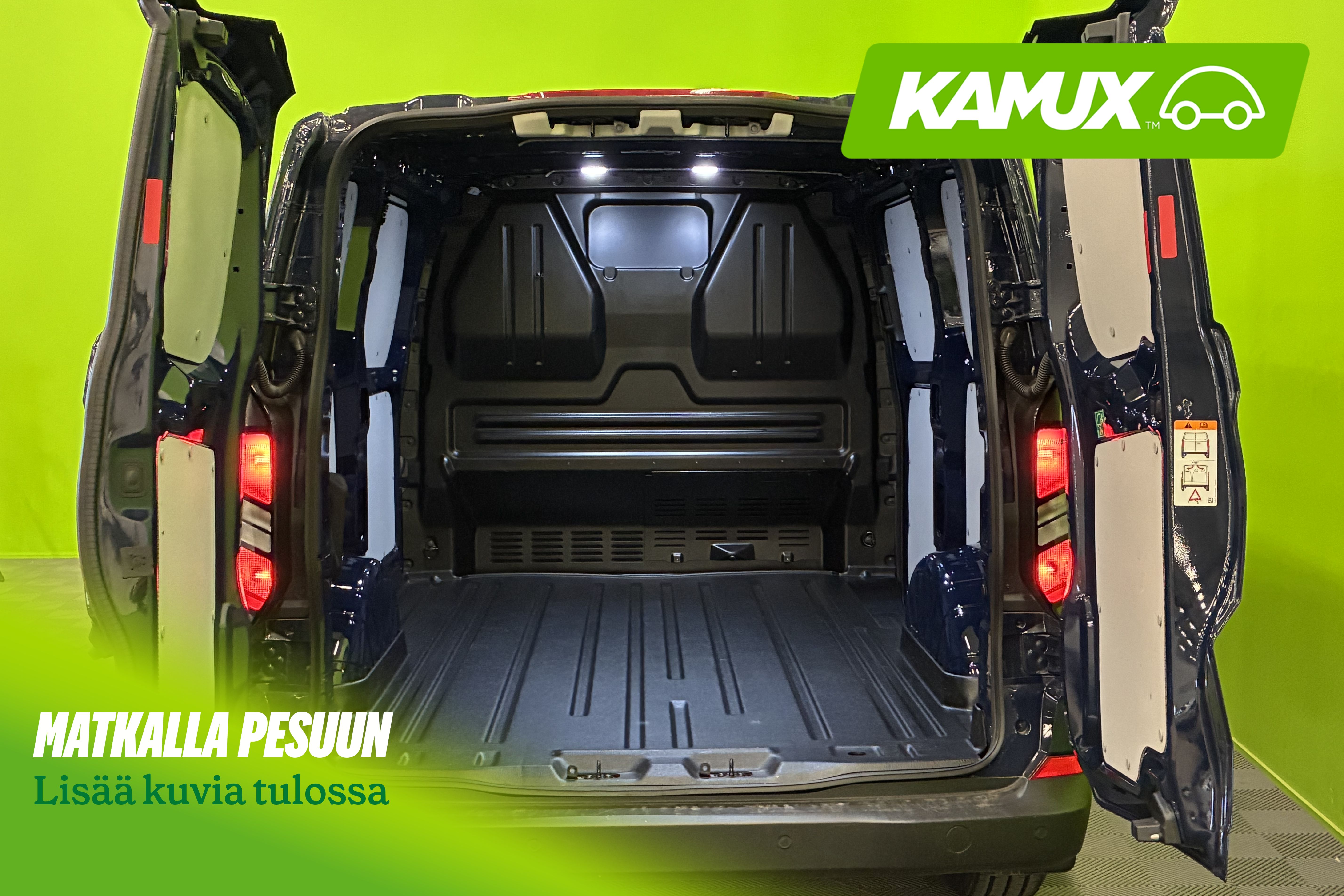 Ford Transit Custom 2024, kuva 6/9