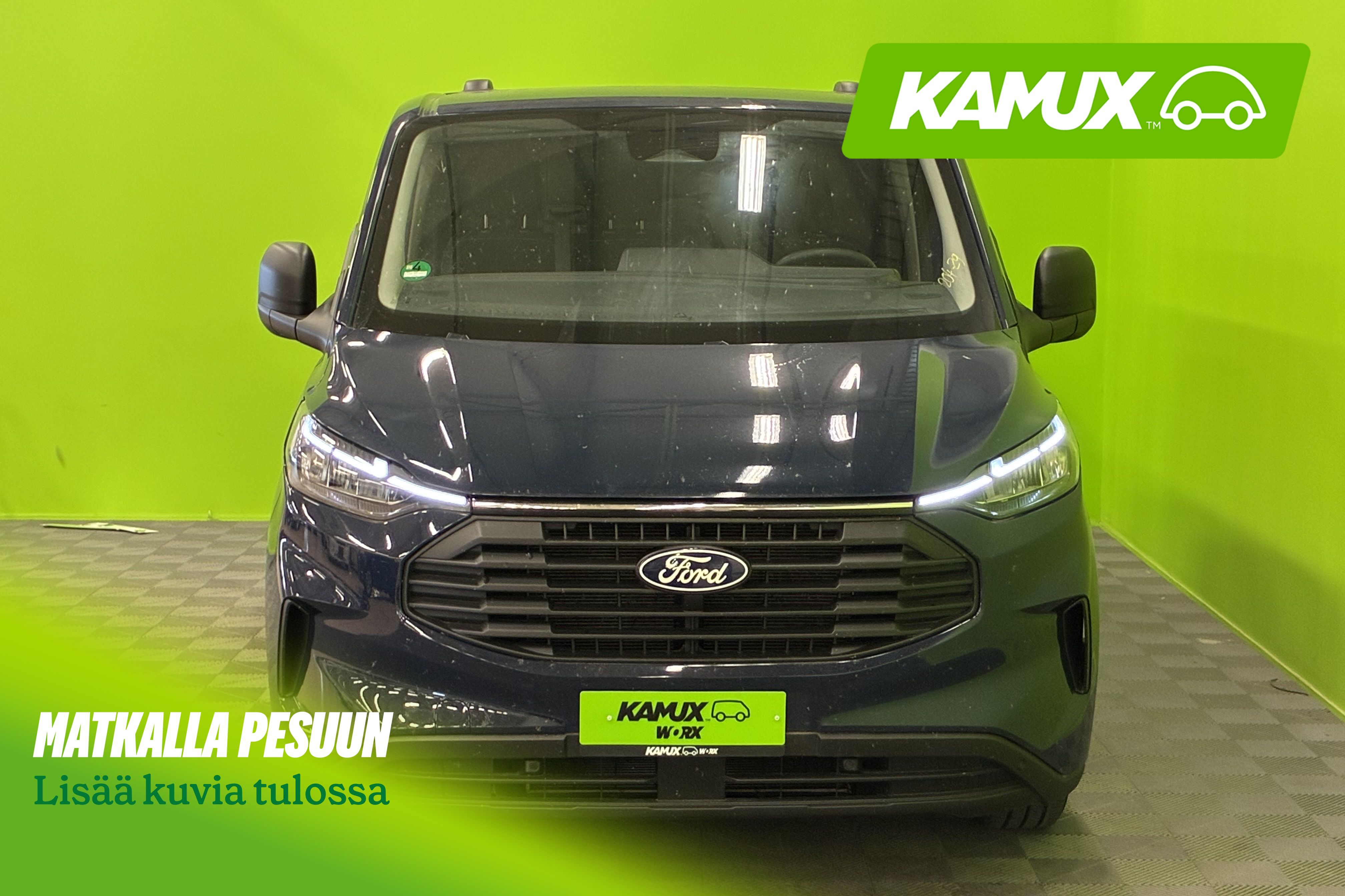 Ford Transit Custom 2024, kuva 2/9