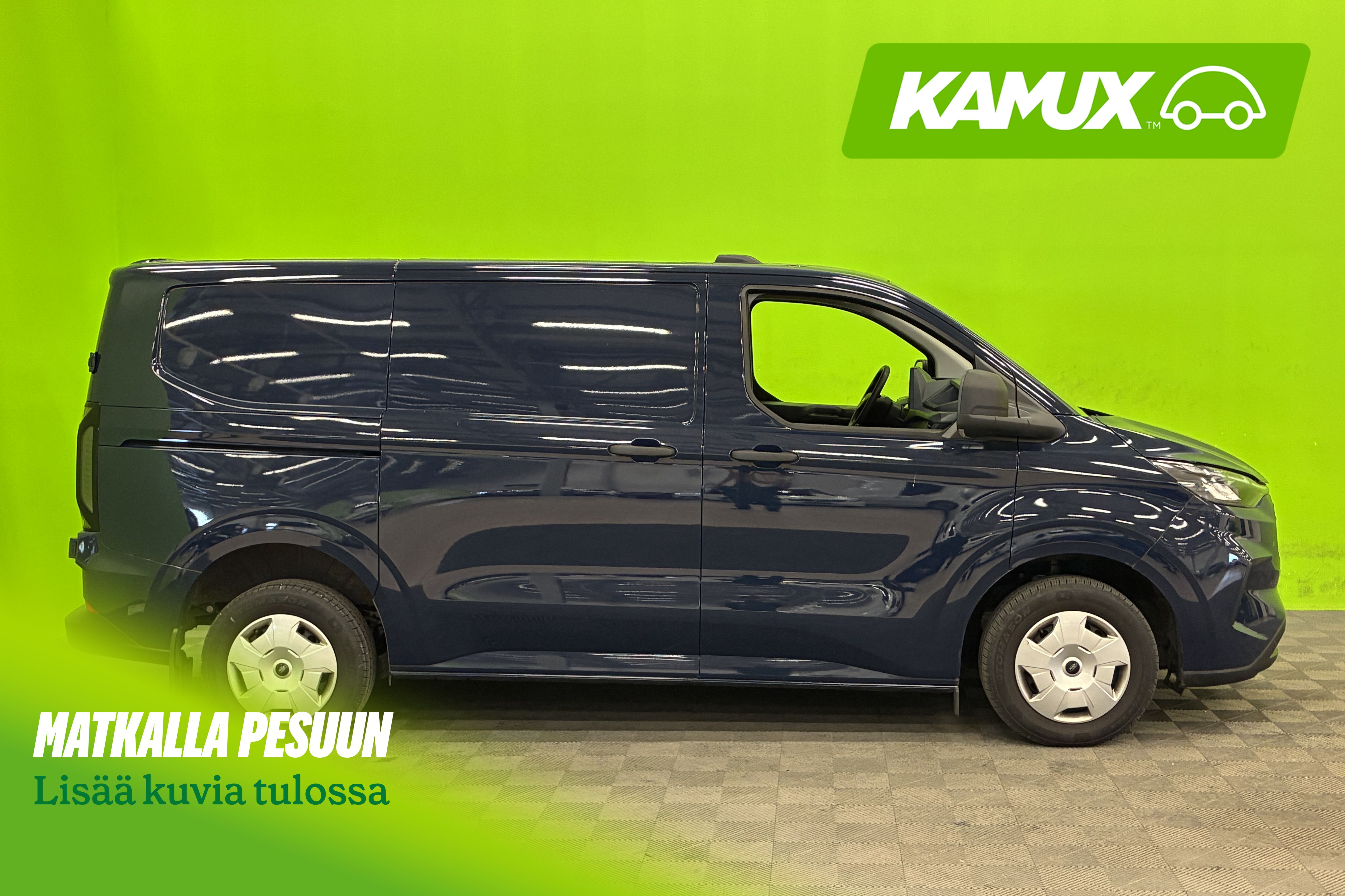 Ford Transit Custom 2024, kuva 3/9