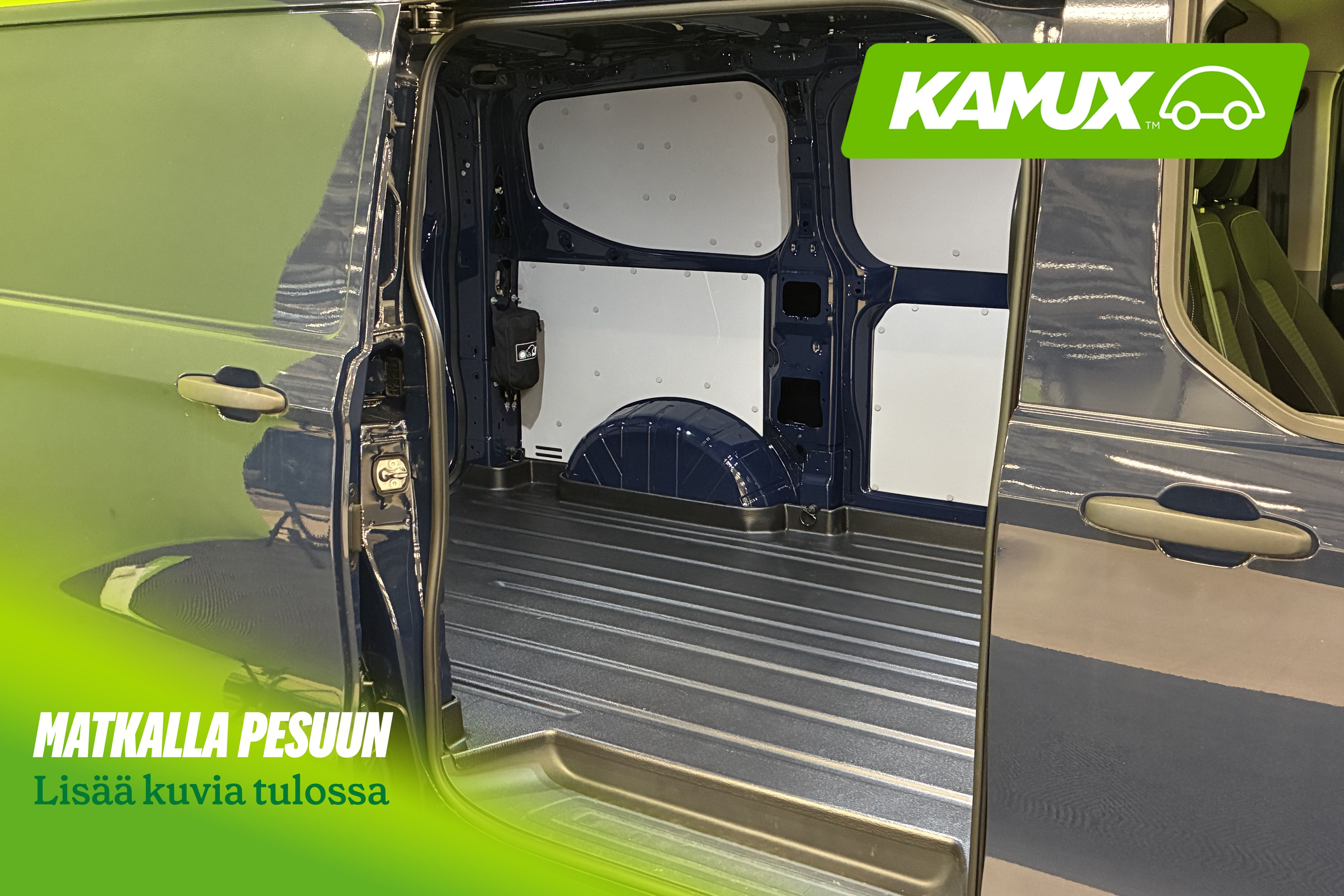 Ford Transit Custom 2024, kuva 7/9