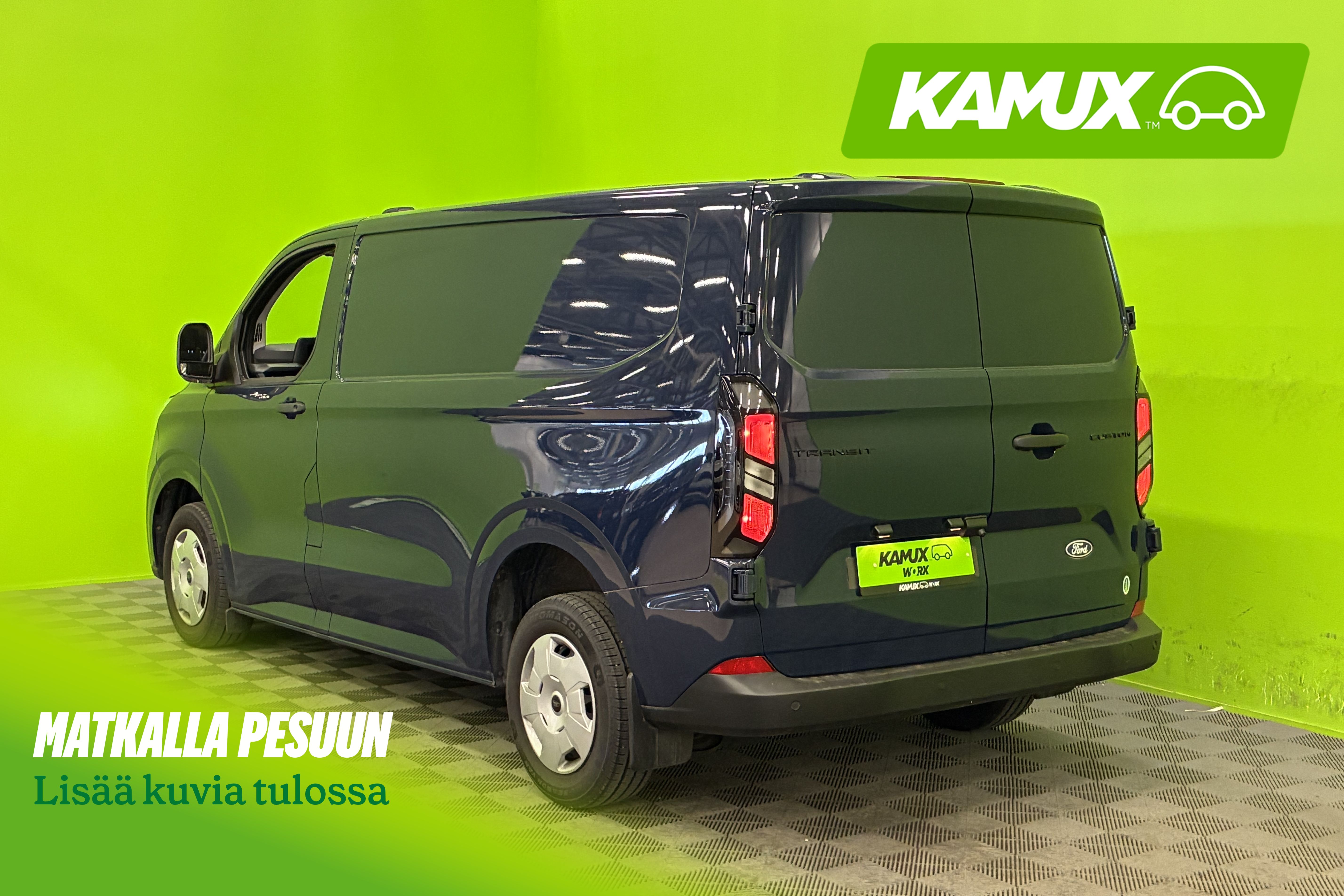 Ford Transit Custom 2024, kuva 4/9