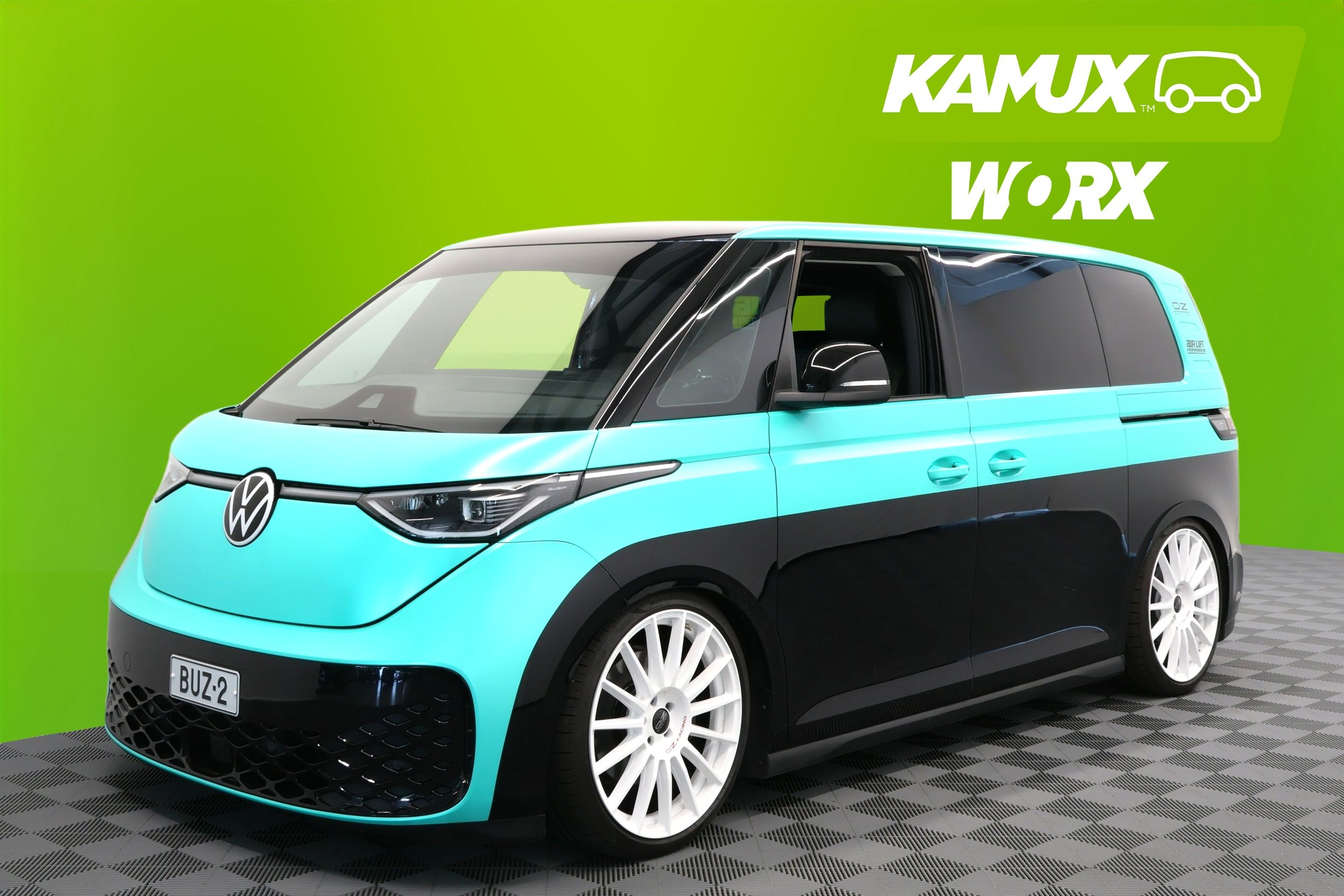 Volkswagen ID. Buzz Cargo 2023, kuva 4/27