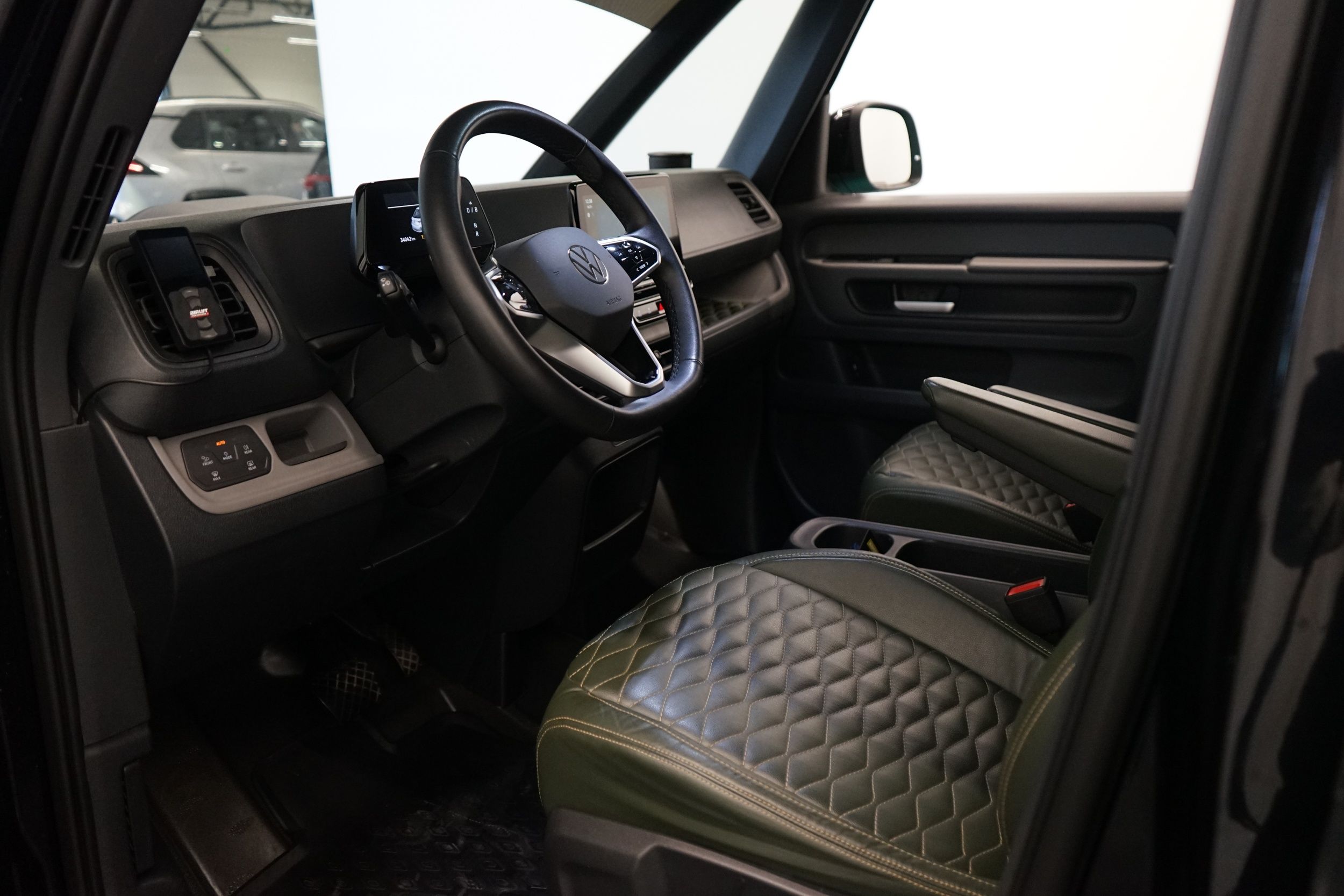 Volkswagen ID. Buzz Cargo 2023, kuva 6/27