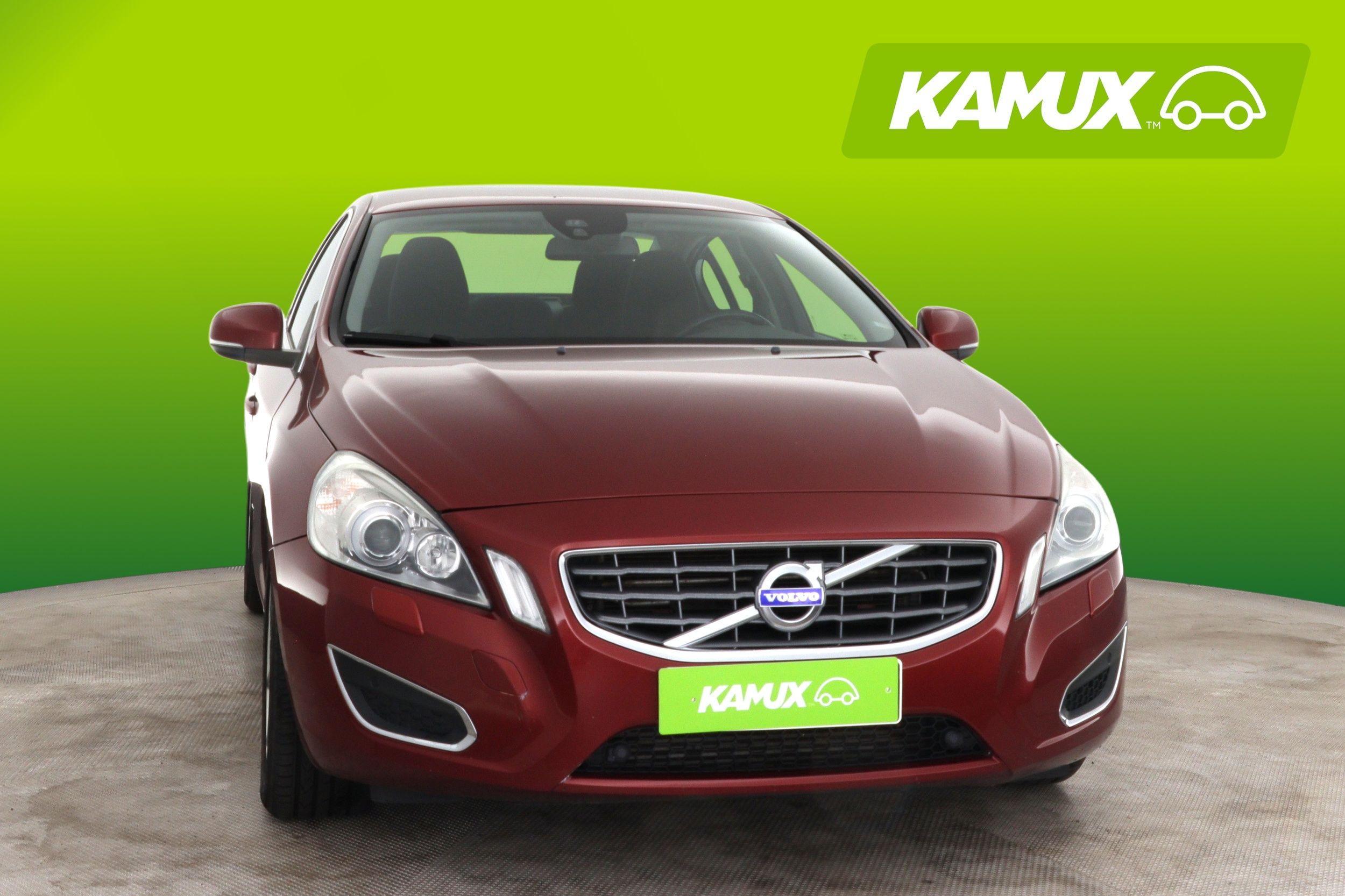 Volvo S60 T5 Momentum aut 2013, kuva 6/21