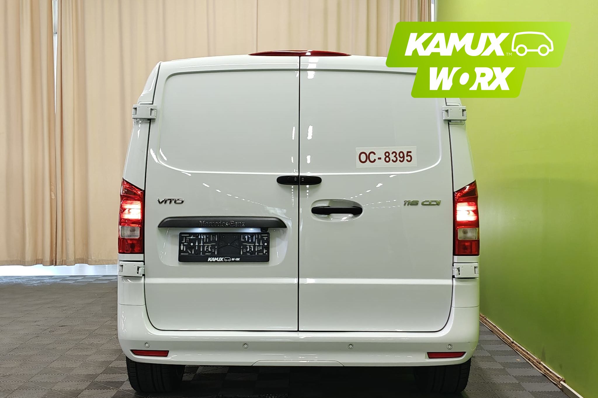 Mercedes-Benz Vito 2025, kuva 4/35