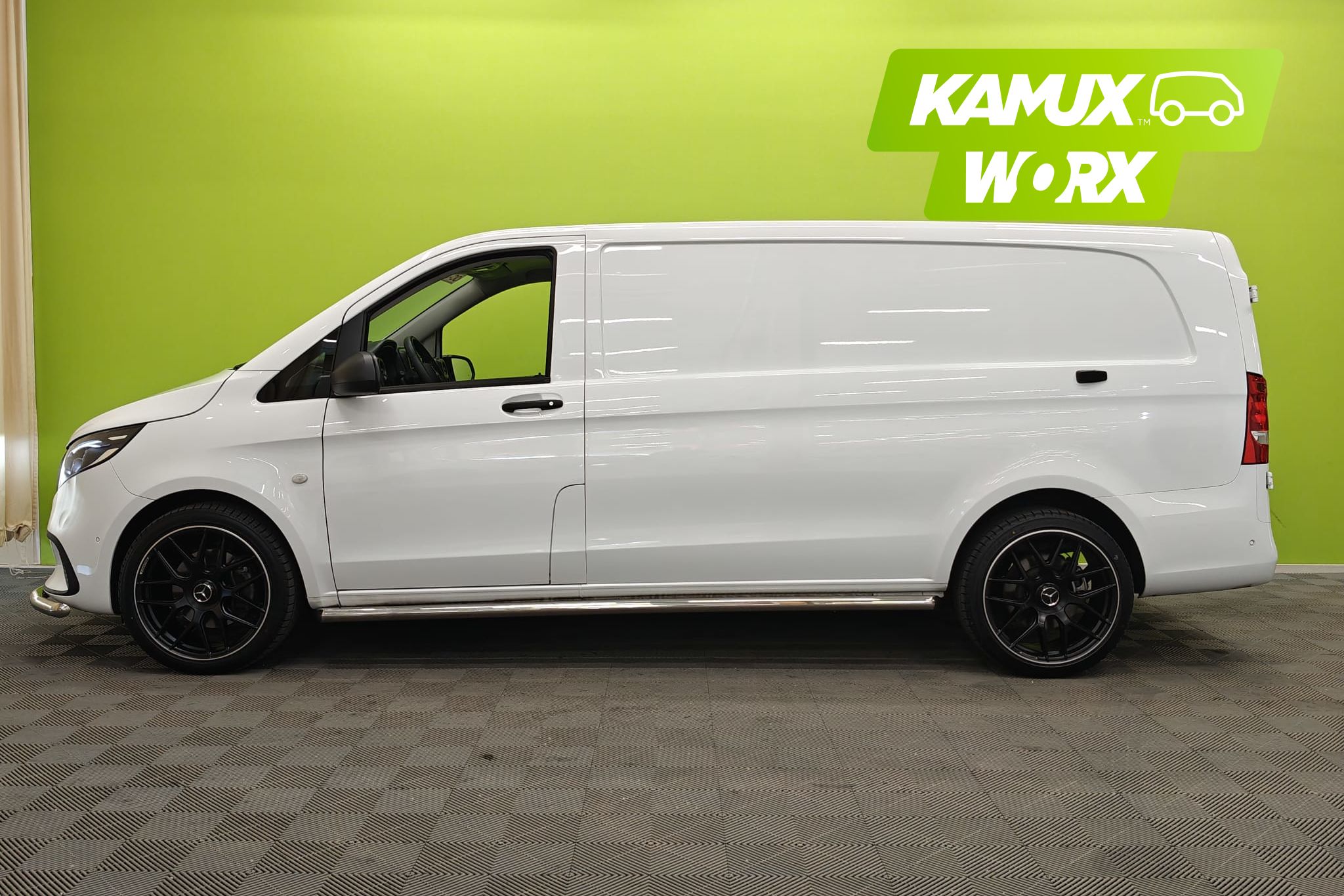 Mercedes-Benz Vito 2025, kuva 6/35