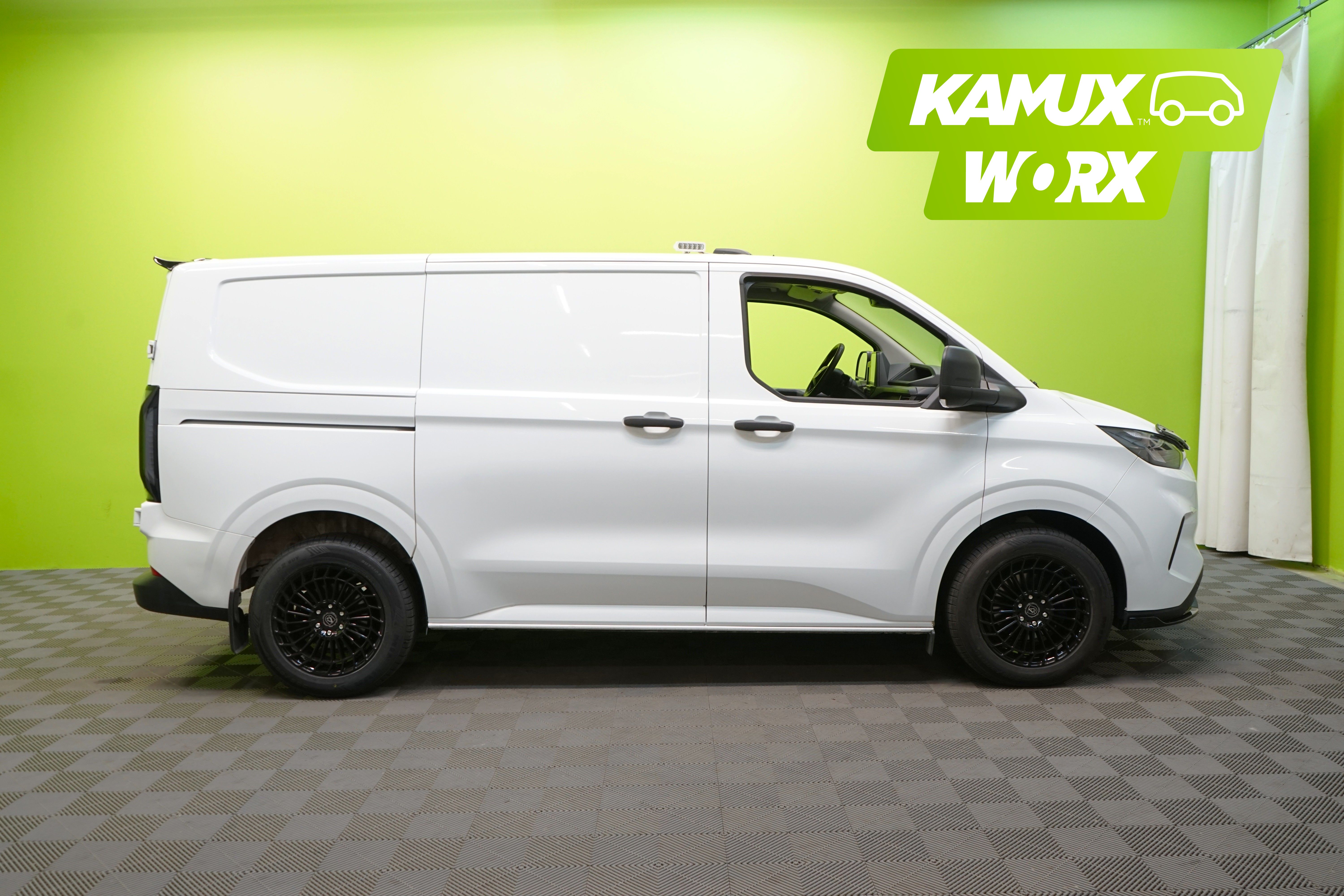Ford Transit Custom 2024, kuva 2/27