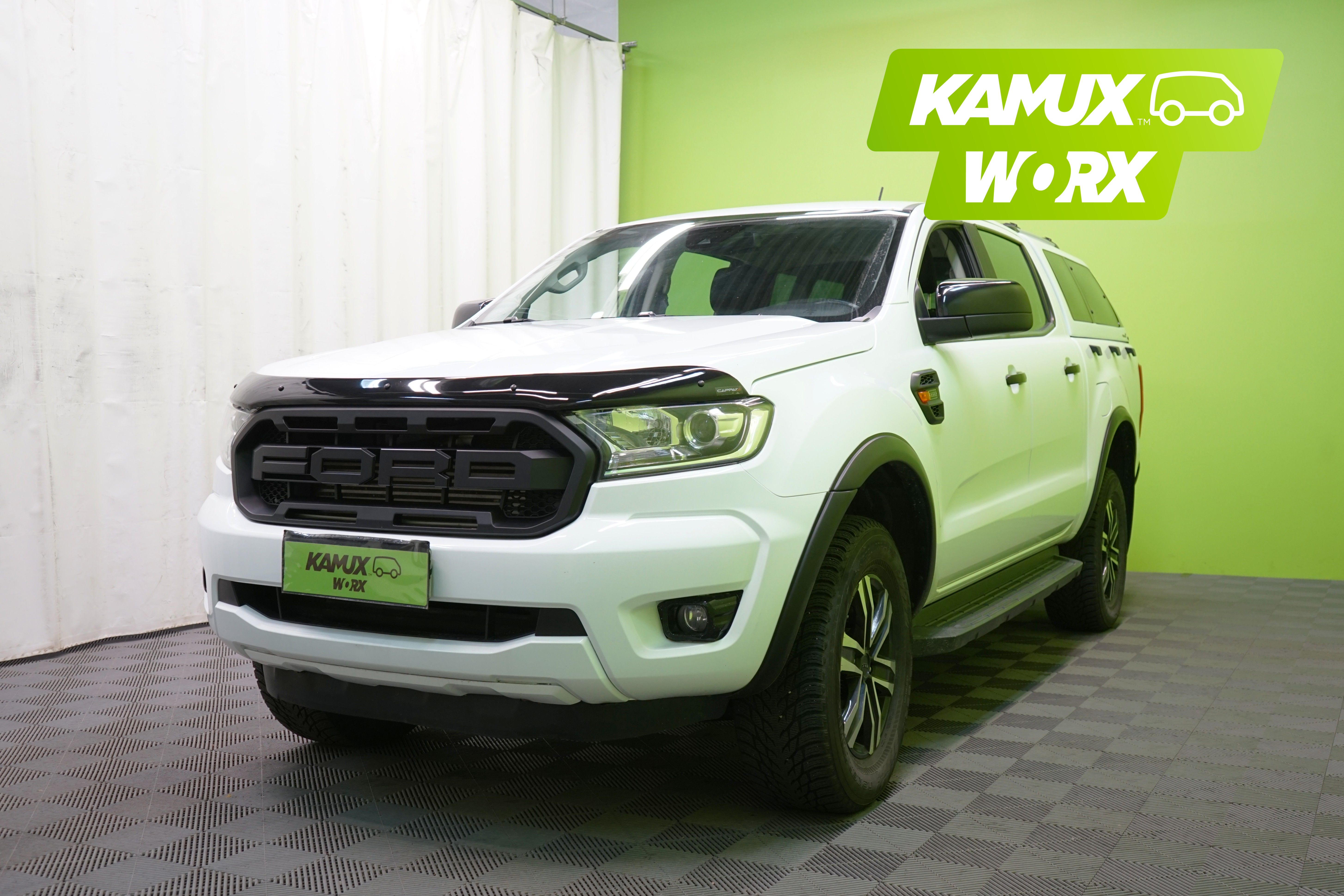 Ford Ranger 2020, kuva 5/22
