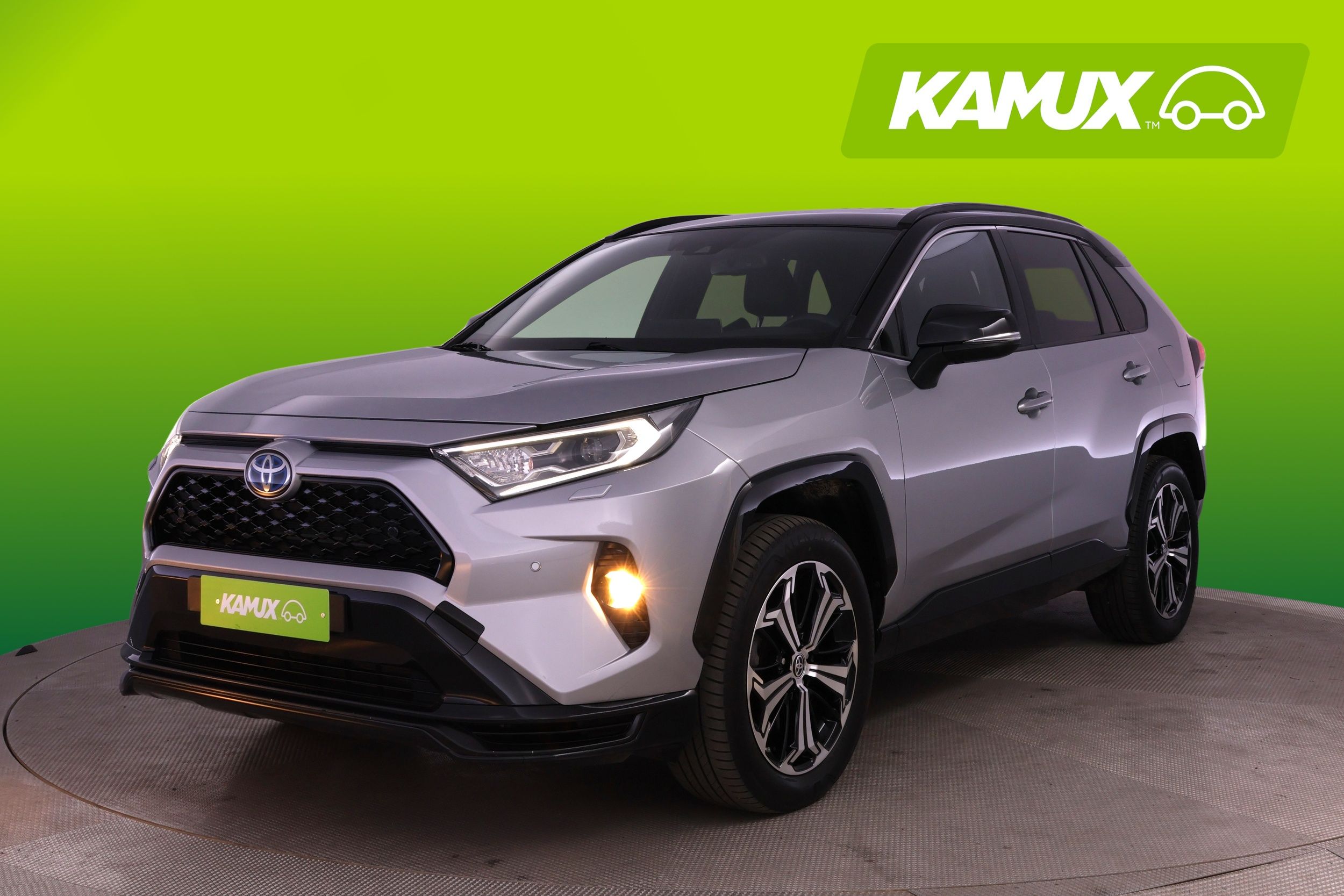 Toyota RAV4 Plug-In 2021, kuva 5/33