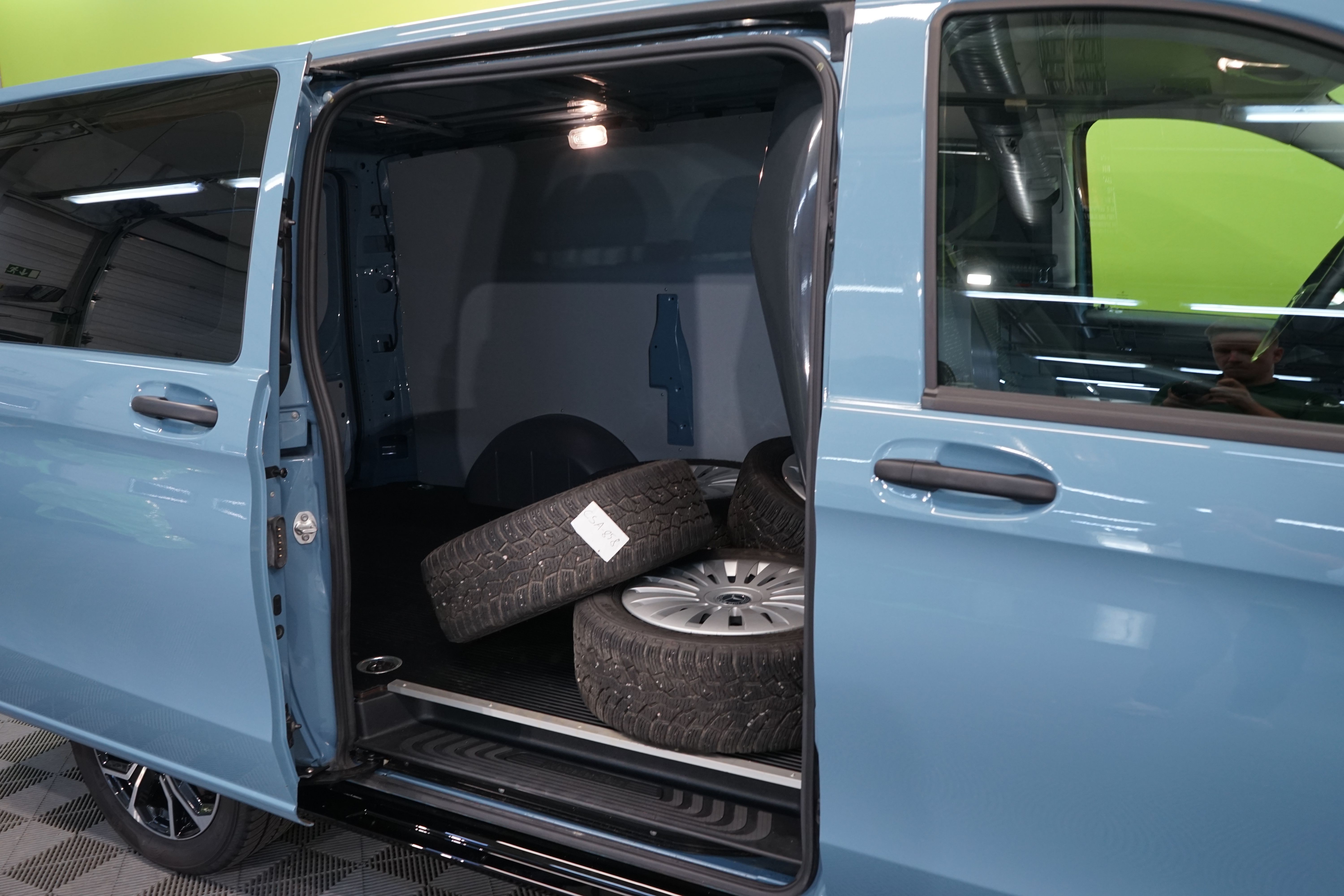 Mercedes-Benz Vito 2025, kuva 7/18