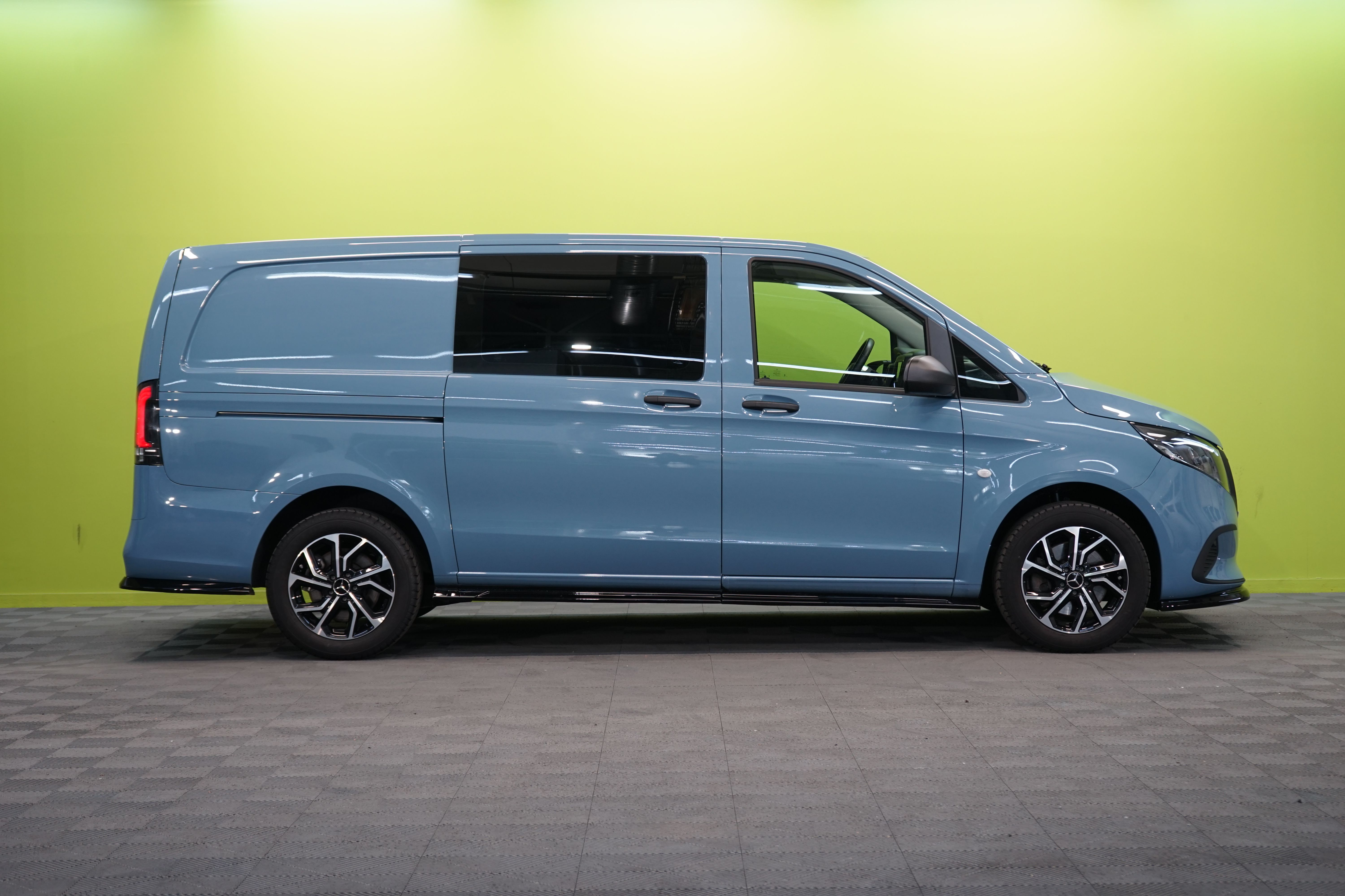 Mercedes-Benz Vito 2025, kuva 2/18