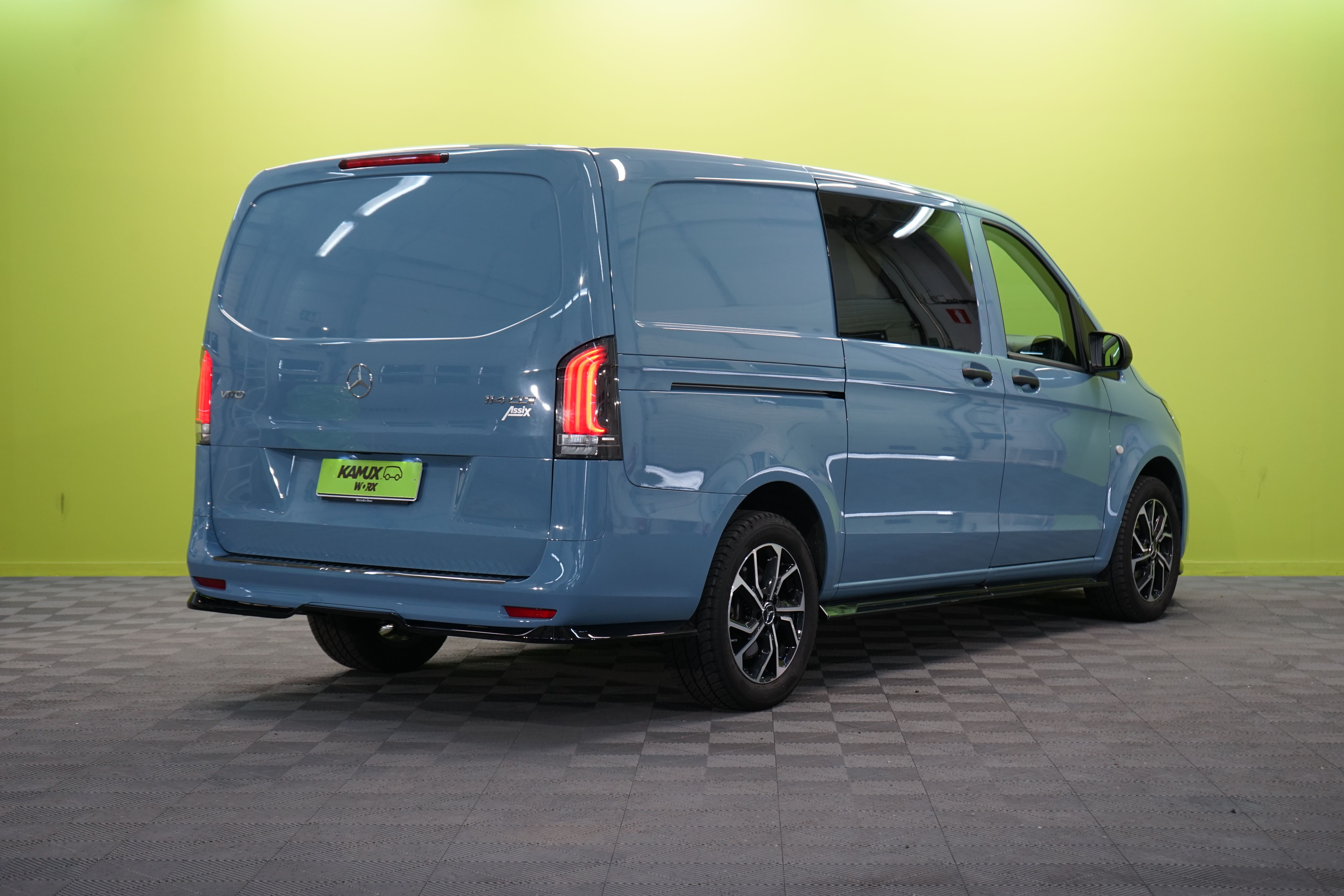 Mercedes-Benz Vito 2025, kuva 3/18