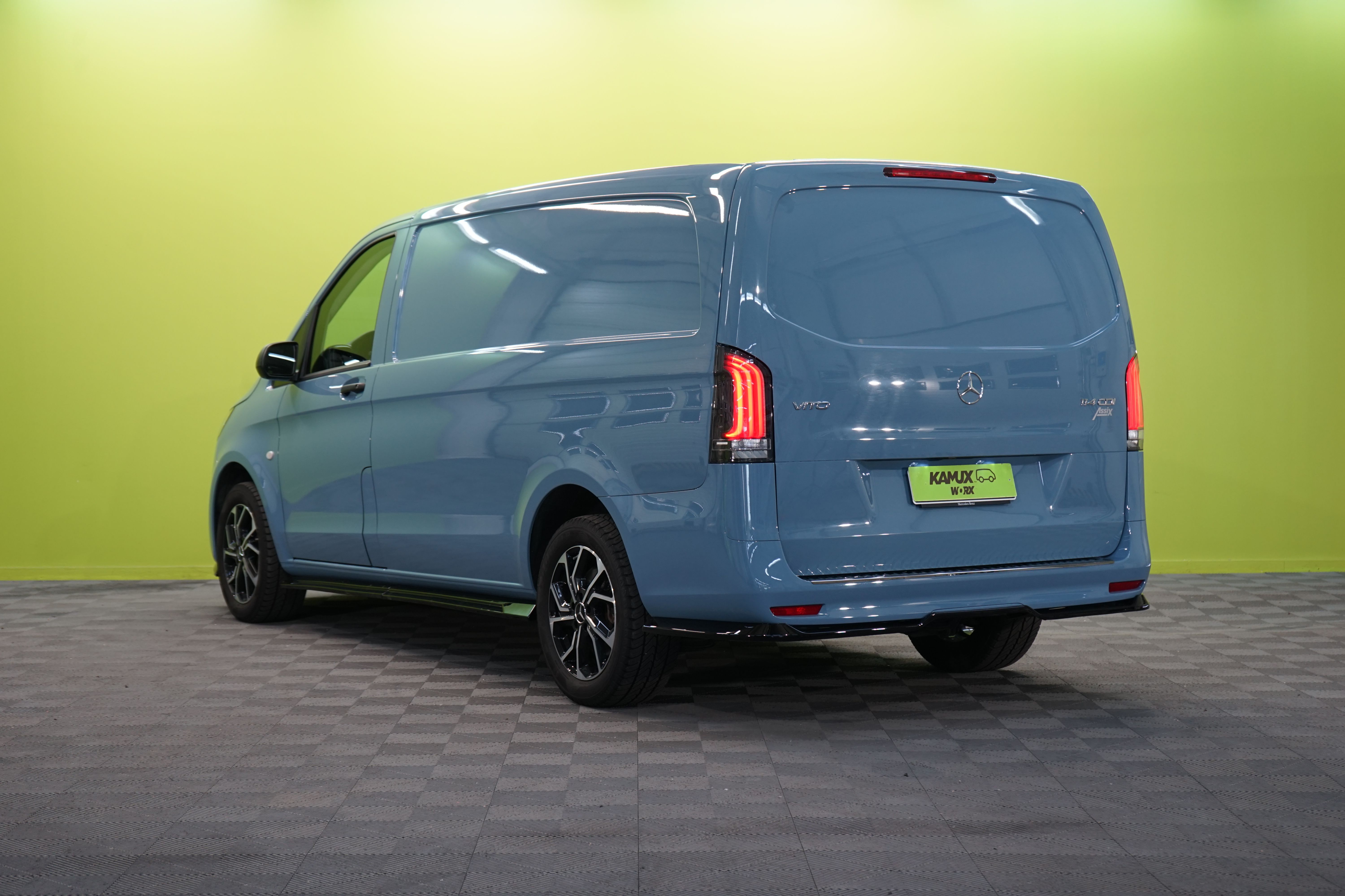 Mercedes-Benz Vito 2025, kuva 4/18