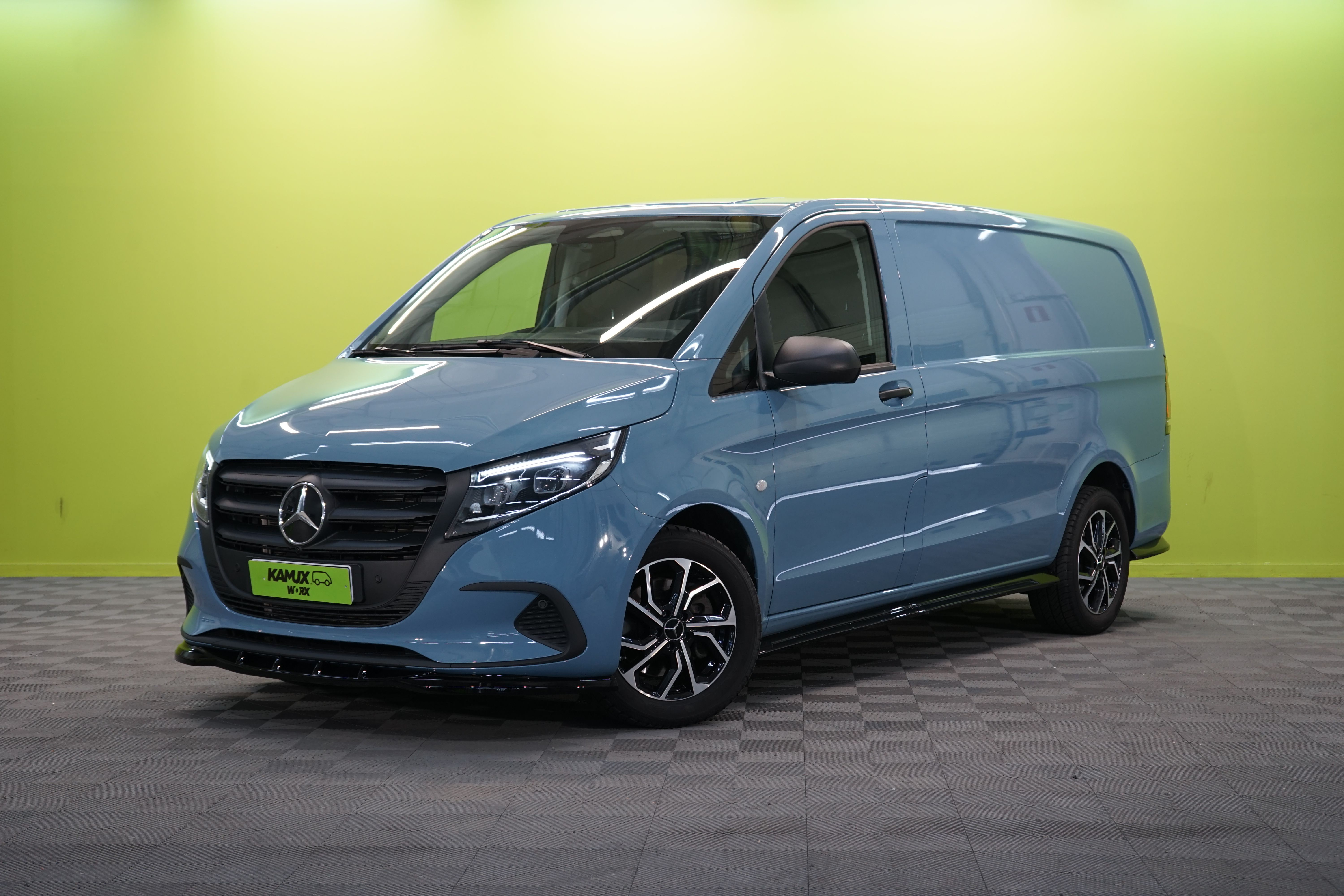Mercedes-Benz Vito 2025, kuva 6/18