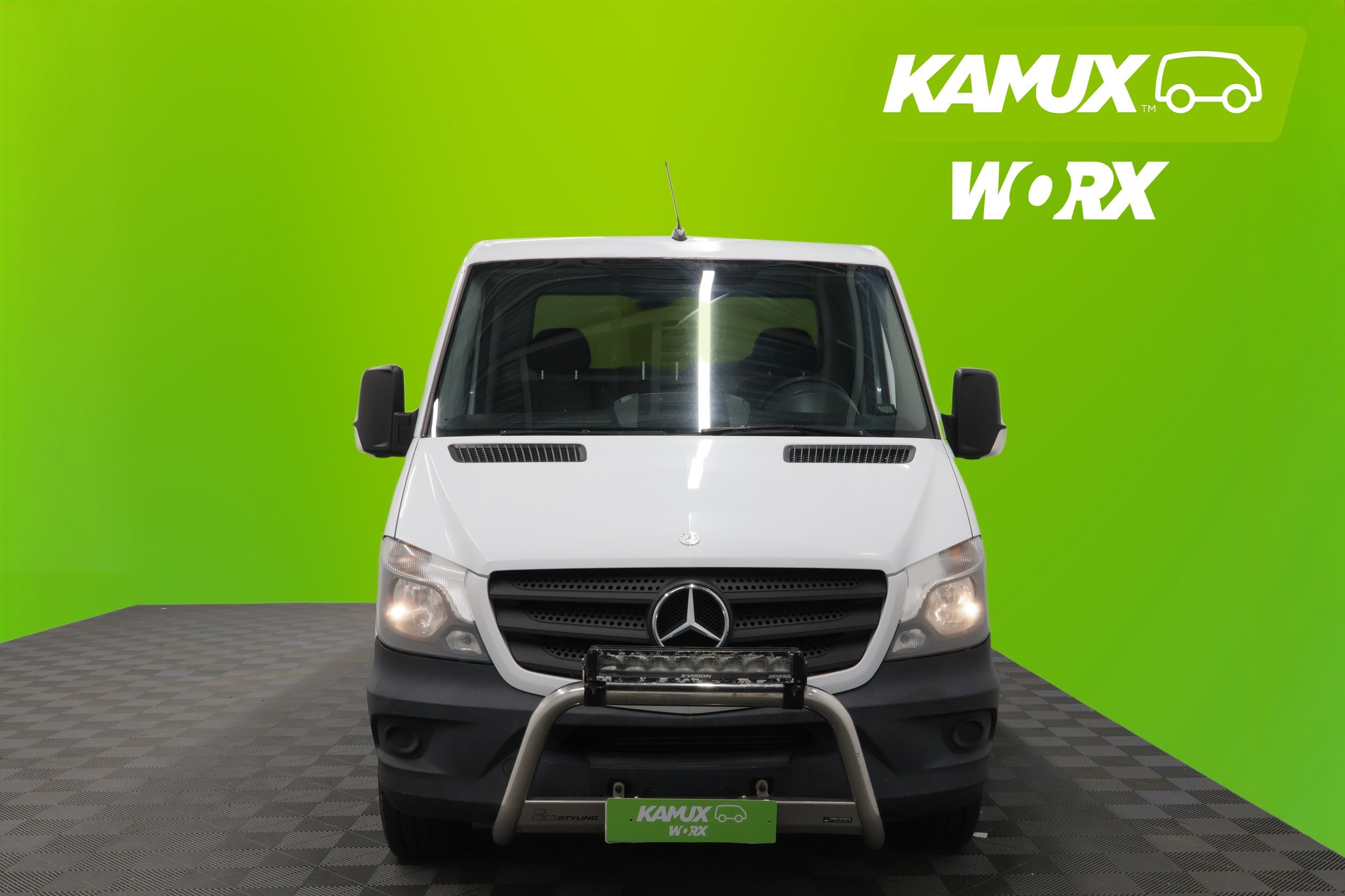 Mercedes-Benz Sprinter 2015, kuva 2/20