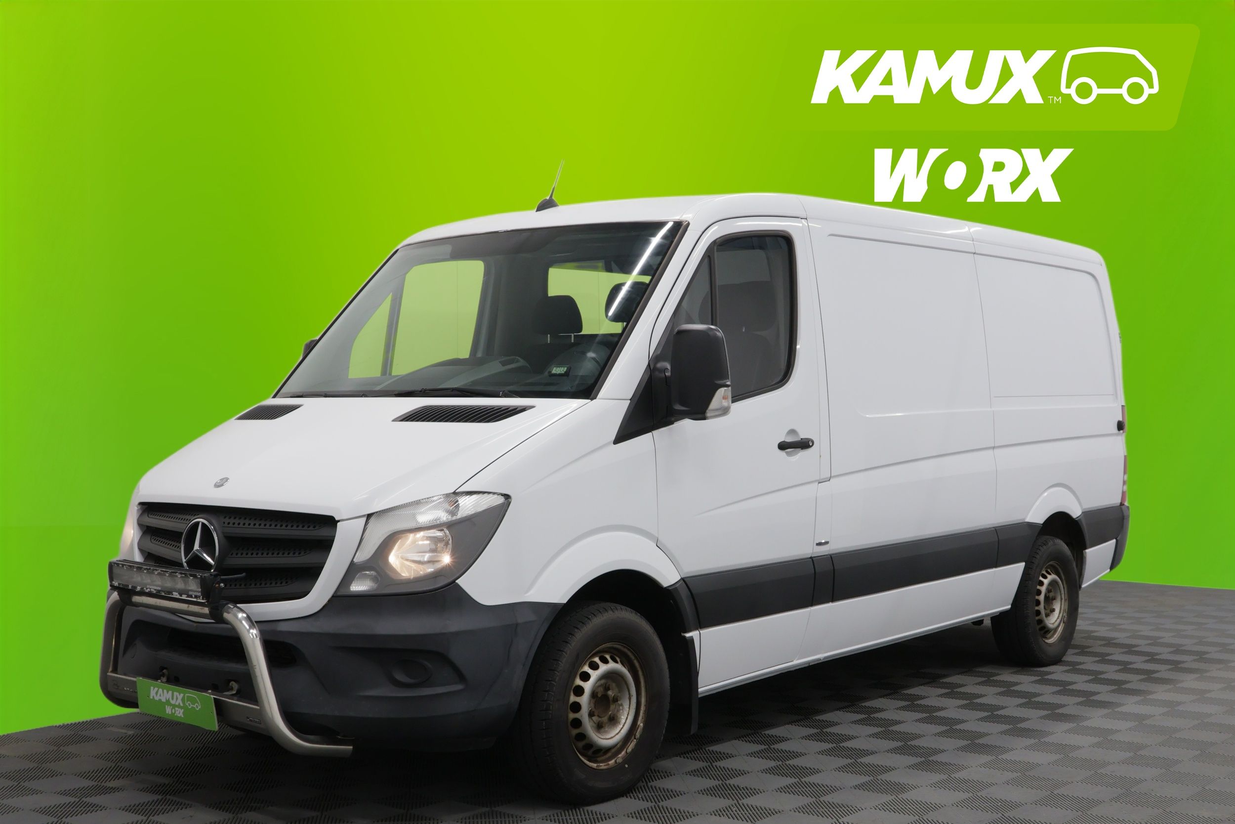 Mercedes-Benz Sprinter 2015, kuva 3/20