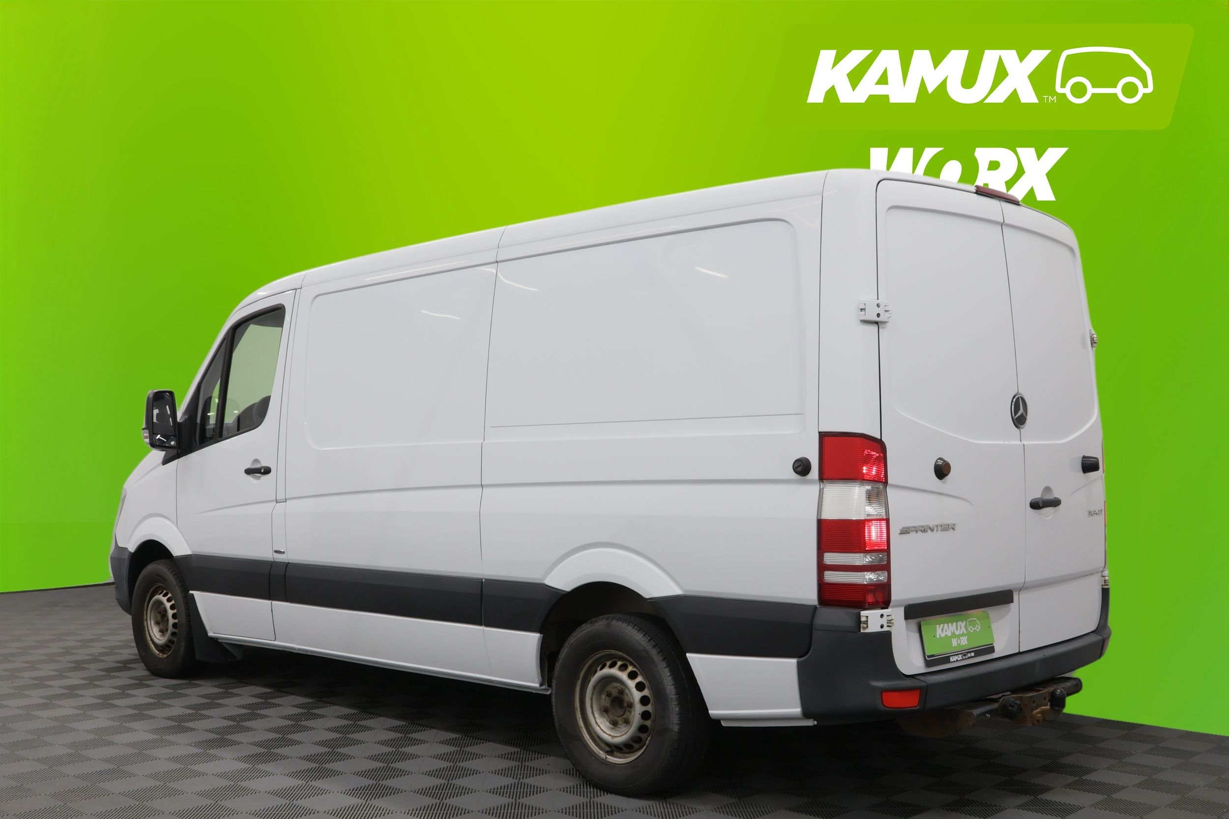 Mercedes-Benz Sprinter 2015, kuva 5/20