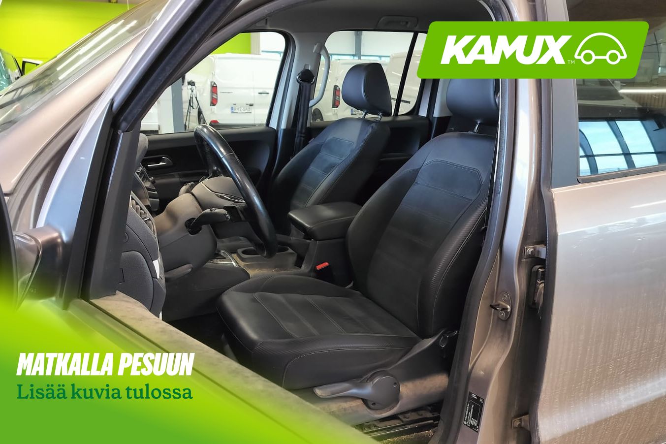 Volkswagen Amarok 2016, kuva 5/7