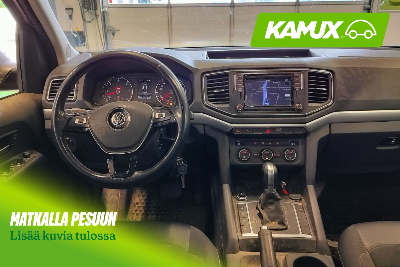 Volkswagen Amarok 2016, kuva 6/7