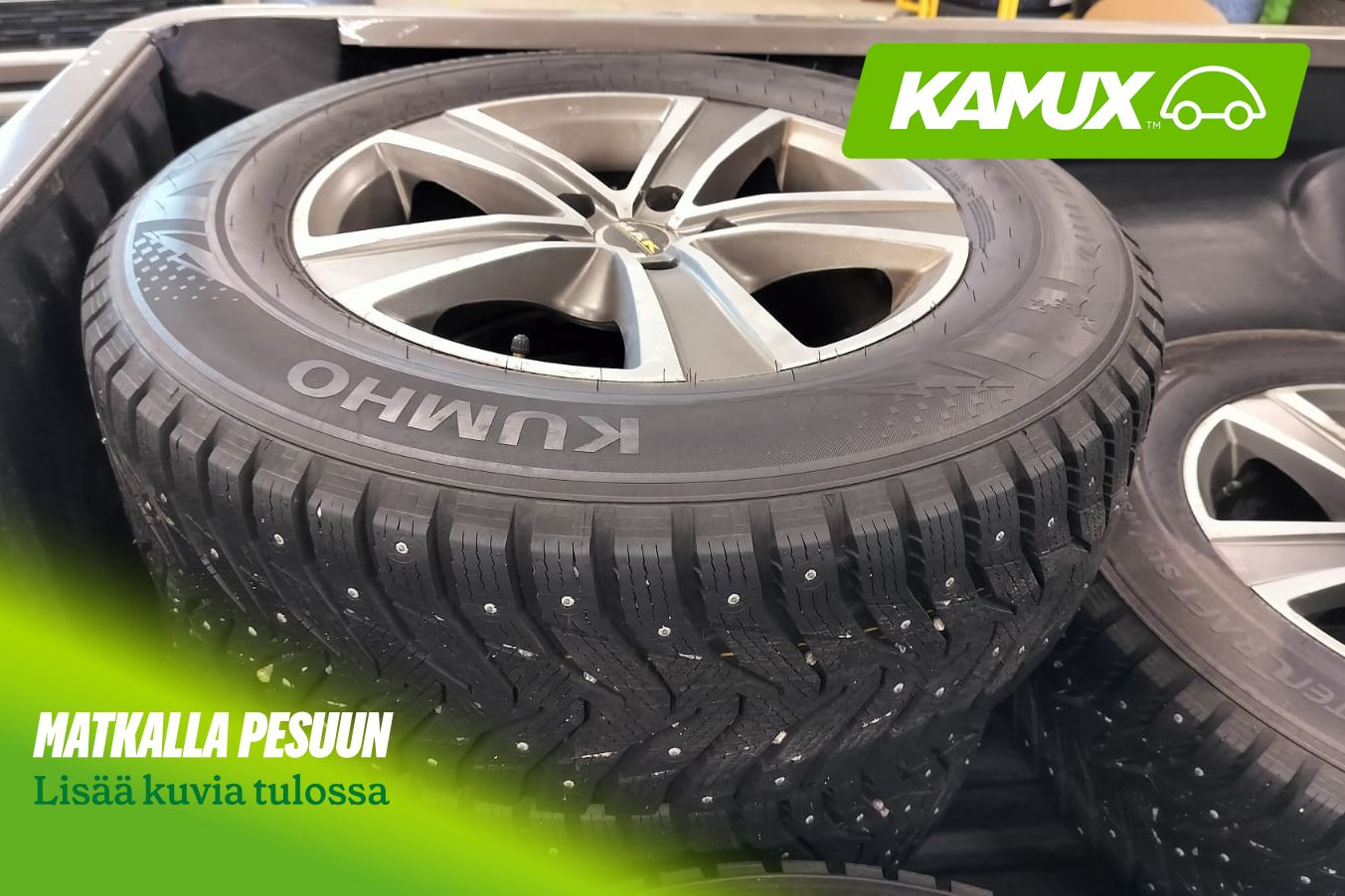 Volkswagen Amarok 2016, kuva 7/7