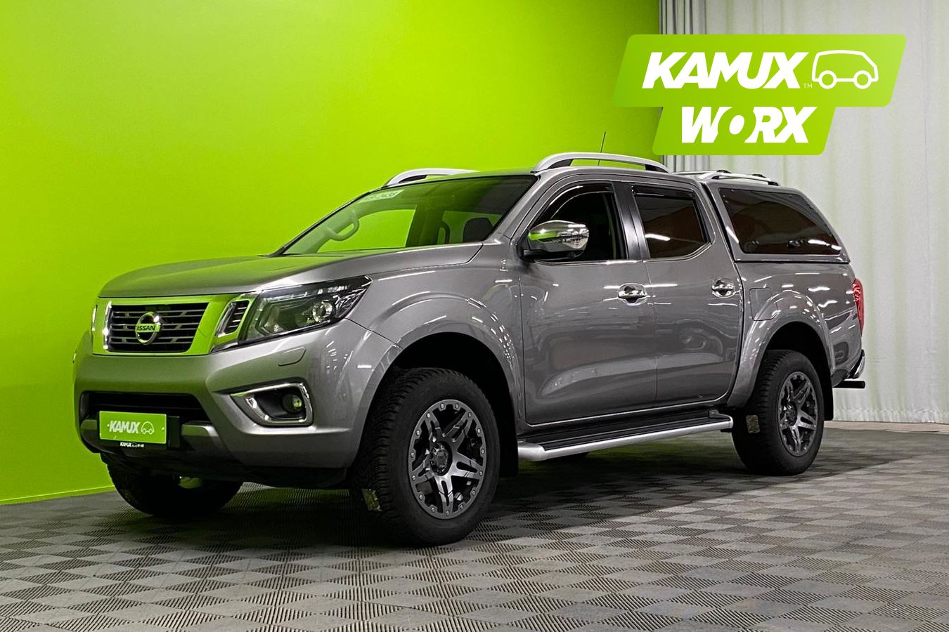 Nissan Navara 2019, kuva 6/19