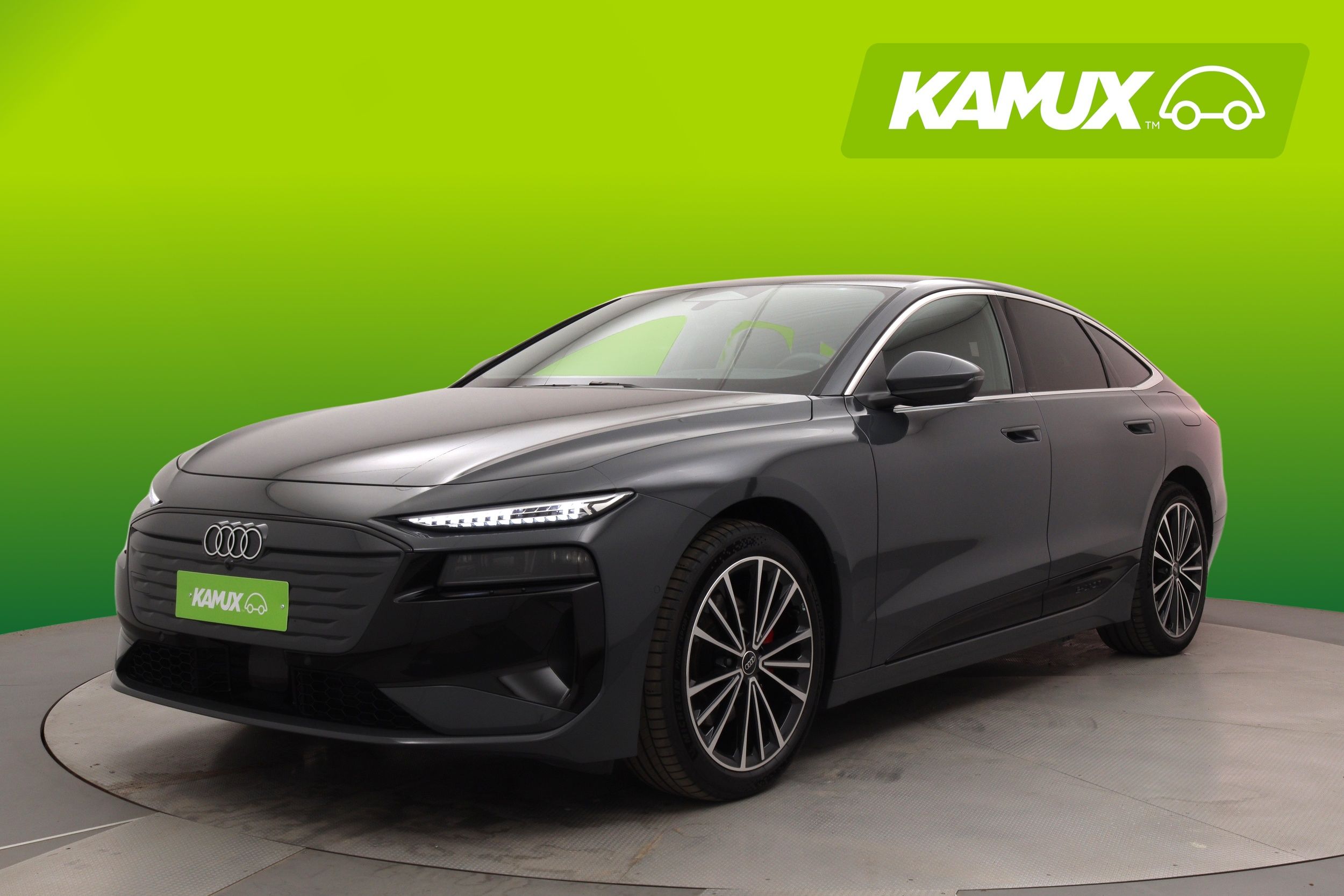 Audi A6 e-tron Sportback 2025, kuva 5/48