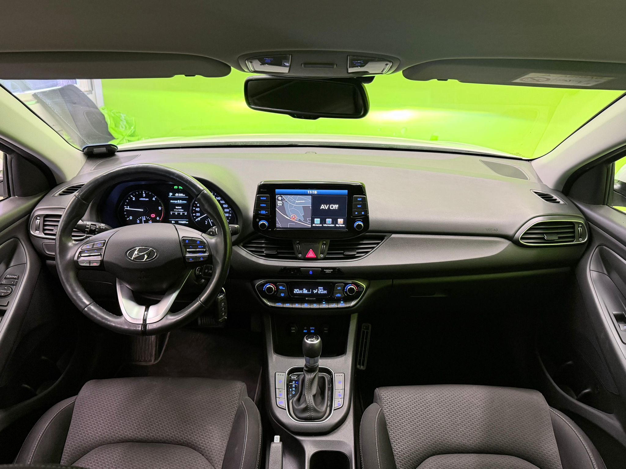Hyundai i30 2017, kuva 6/22