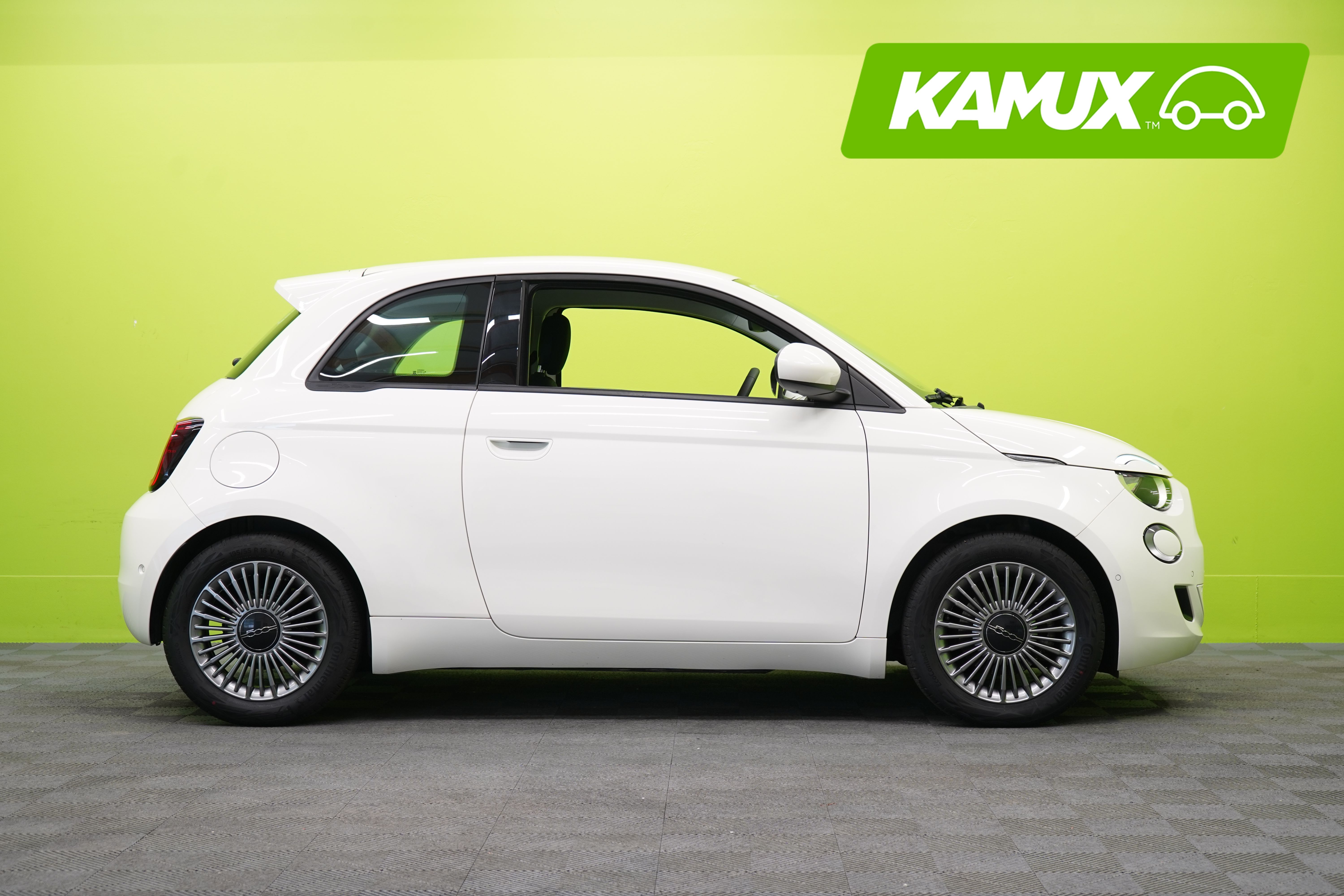 Fiat 500E 500e 42 kWh 2023, kuva 2/23