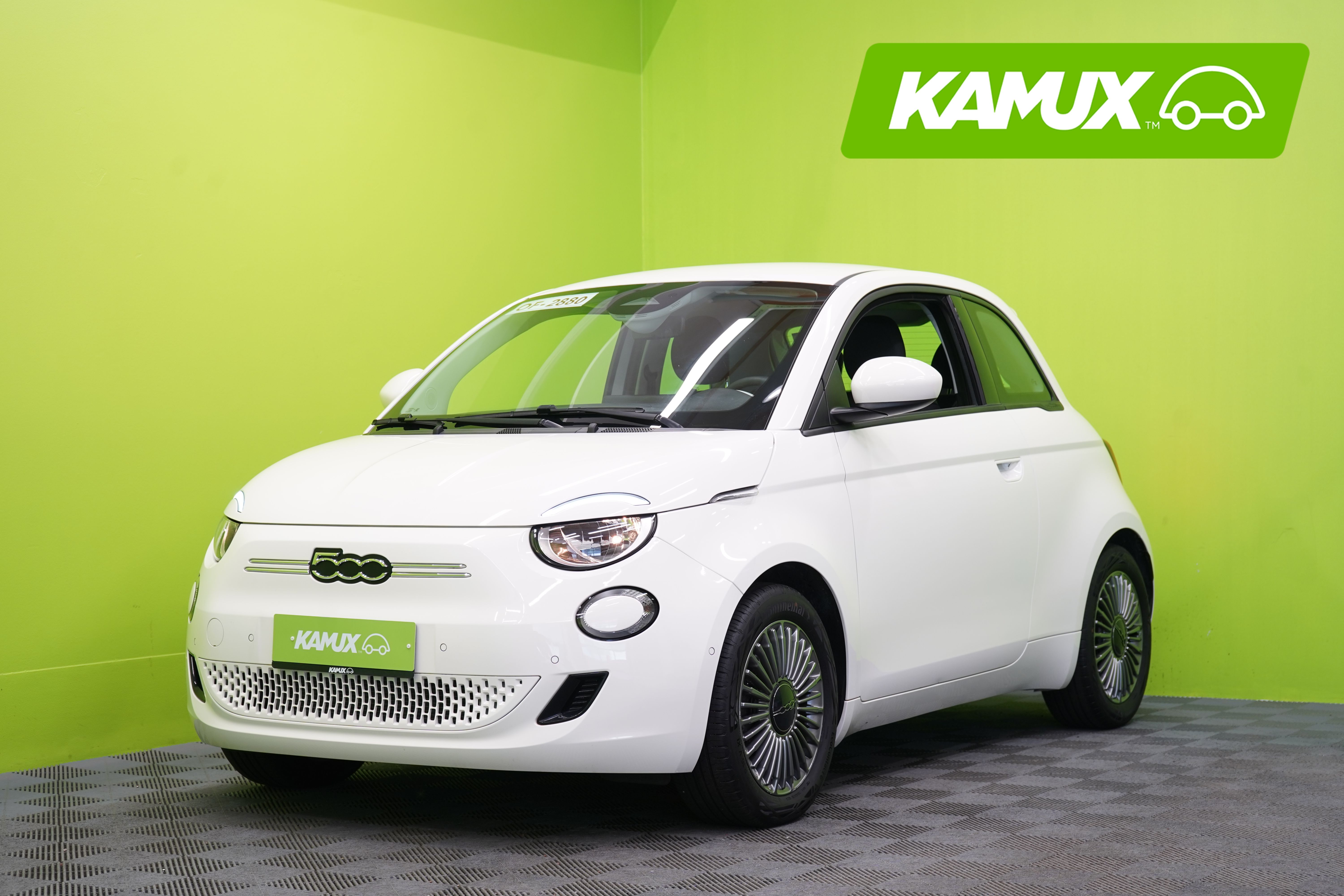 Fiat 500E 500e 42 kWh 2023, kuva 5/23