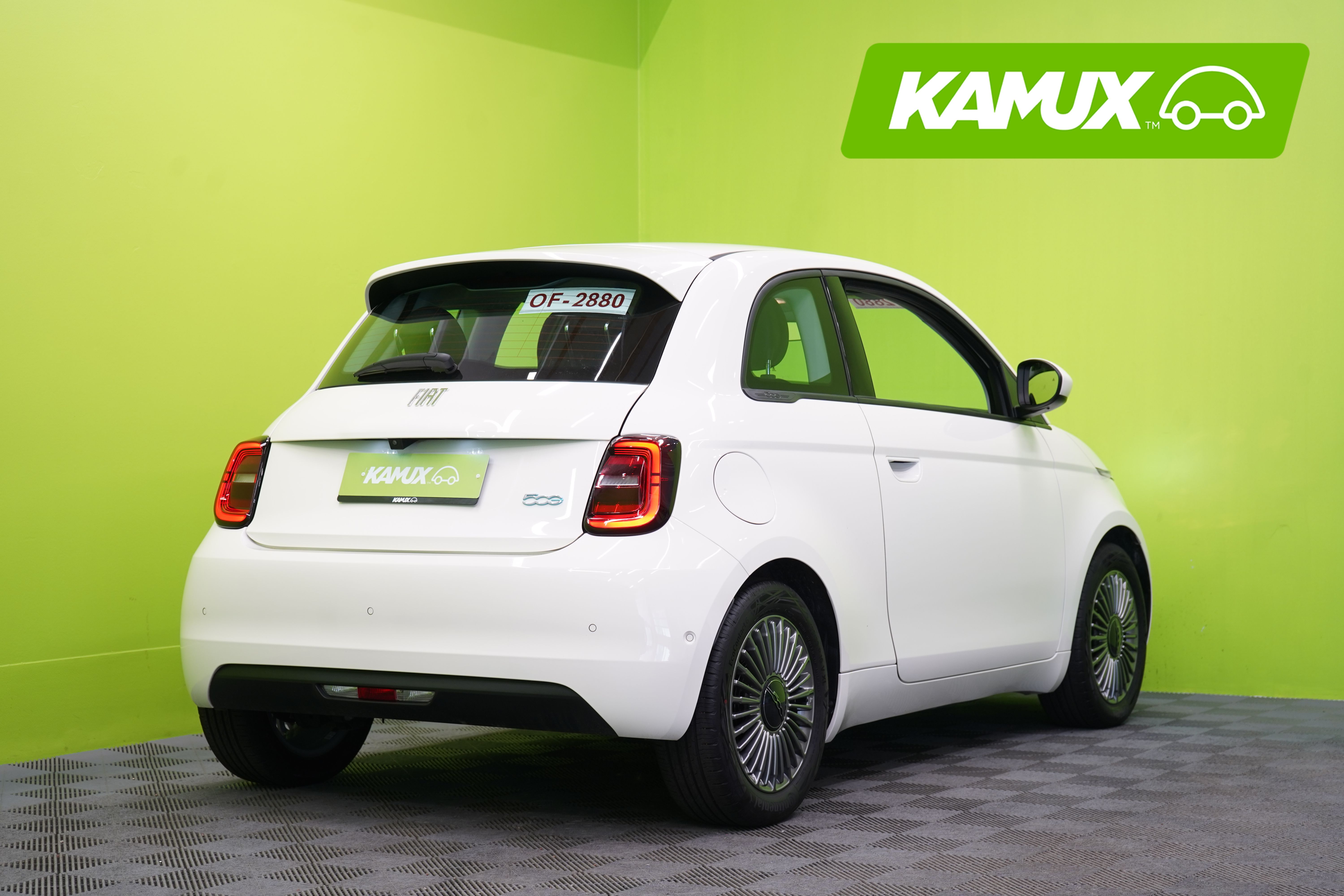 Fiat 500E 500e 42 kWh 2023, kuva 3/23