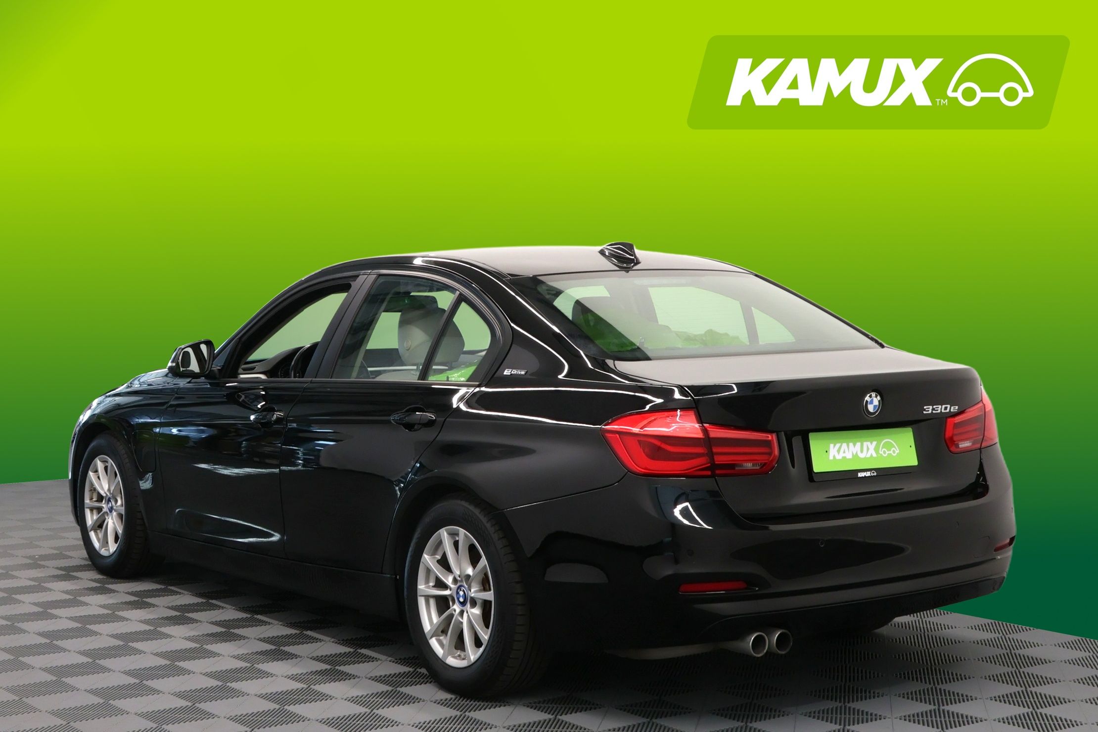 BMW 330 2018, kuva 3/18