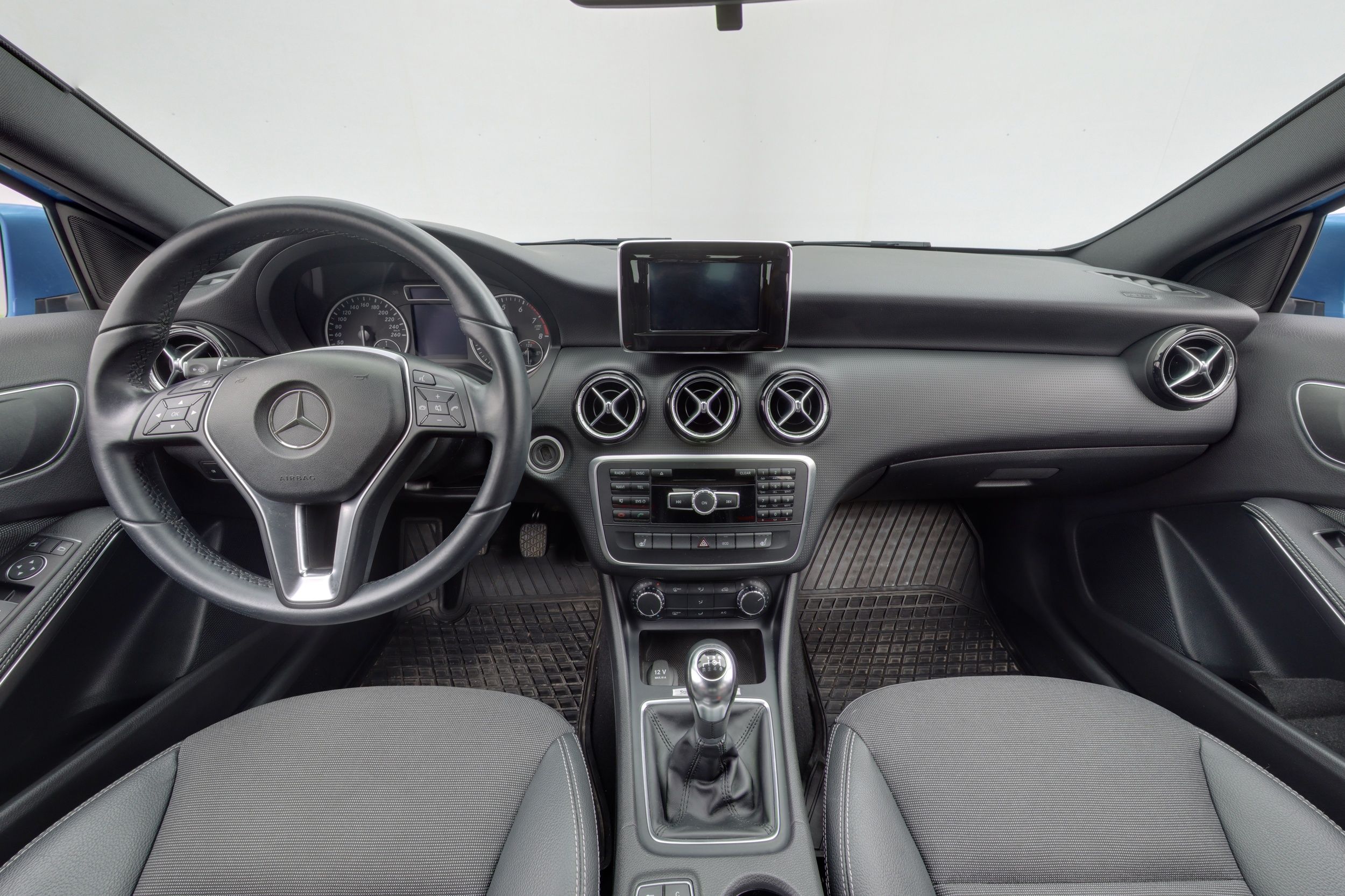 Mercedes-Benz A 180 BE Suomi Edition 2014, kuva 7/27