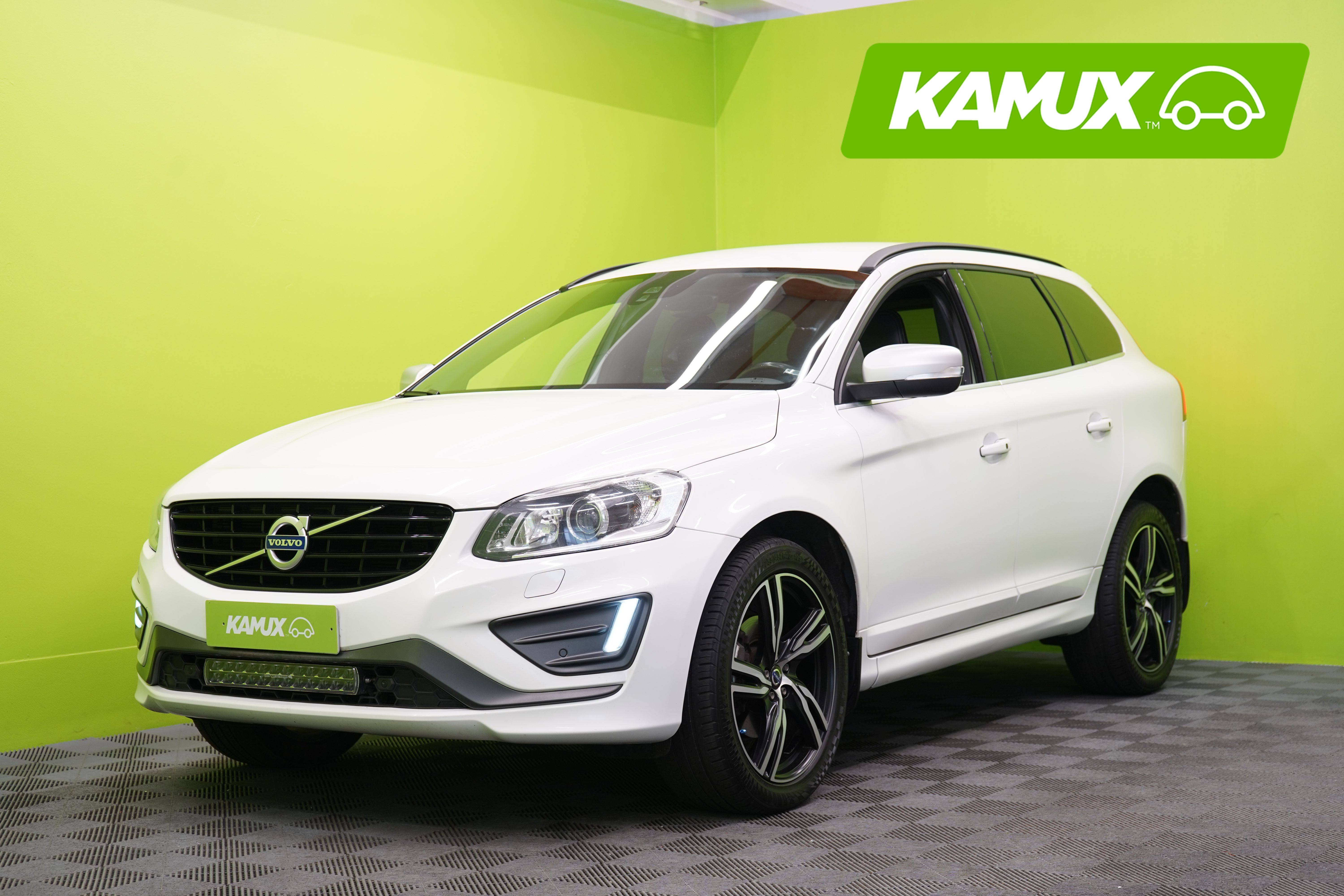 Volvo XC60 D4 AWD R-Design Classic 2017, kuva 5/28