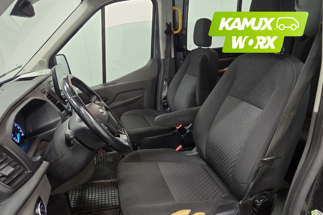 Ford Transit 2020, kuva 6/22