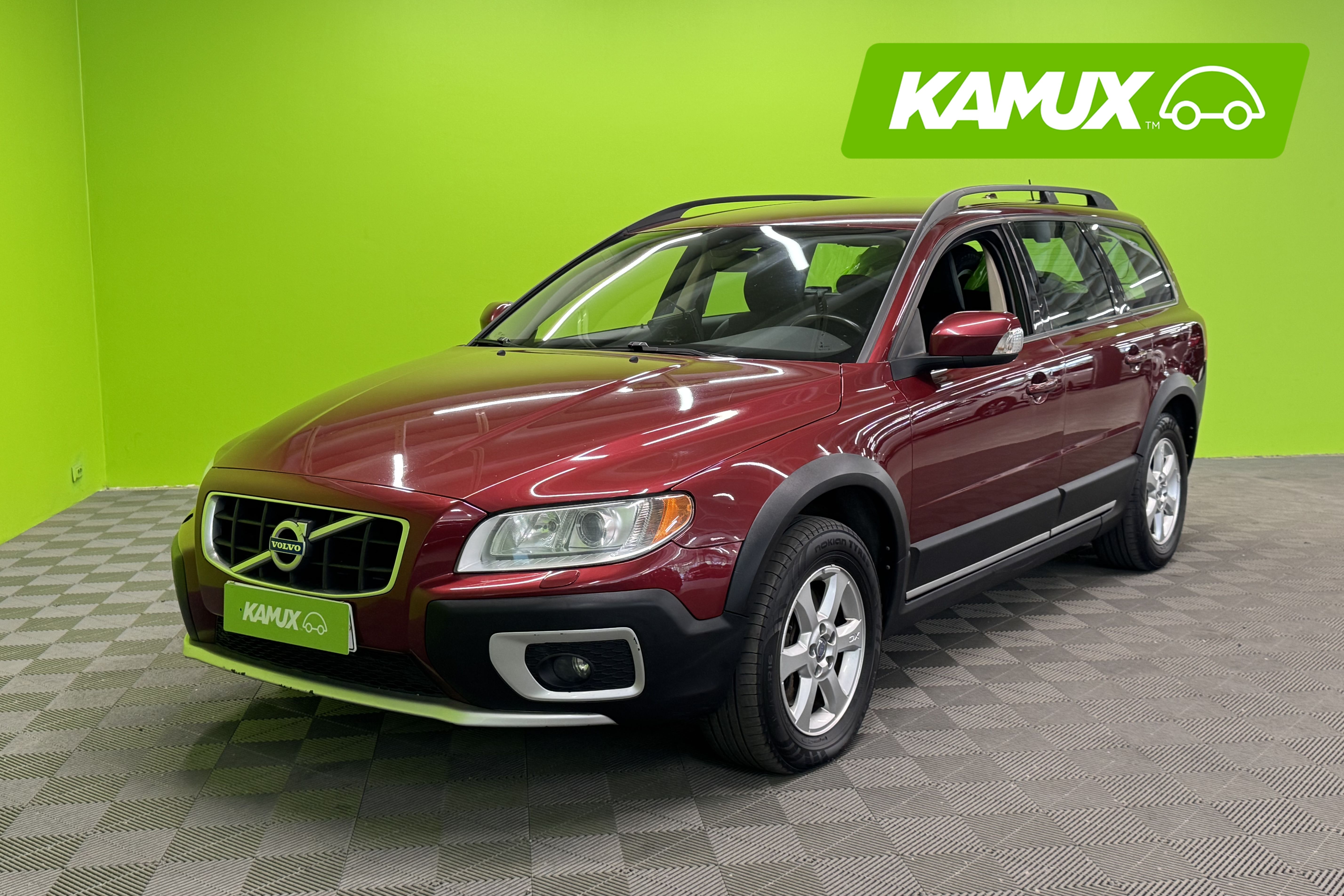 Volvo XC70 D5 AWD Momentum aut 2008, photo 5/16