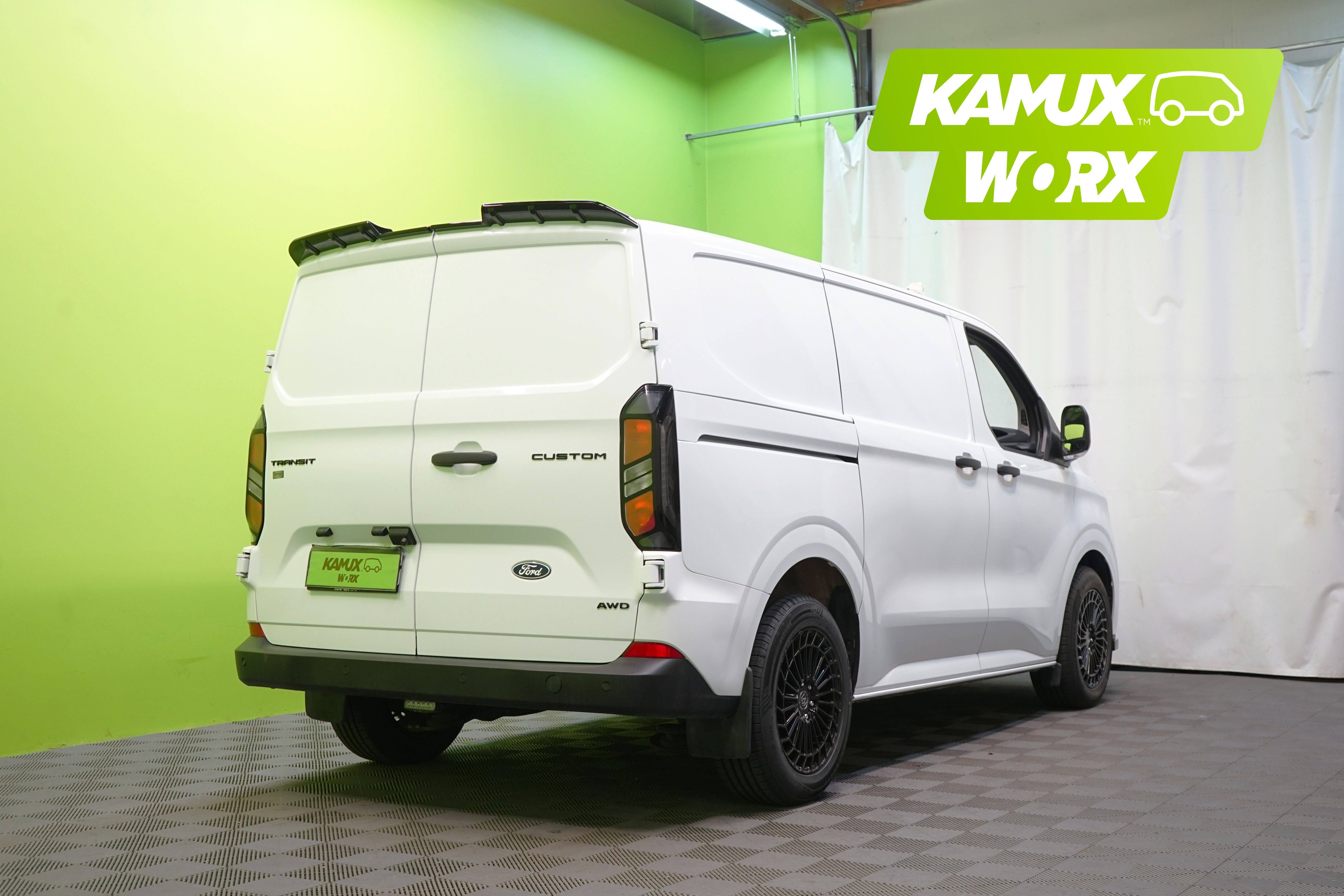 Ford Transit Custom 2024, kuva 3/27