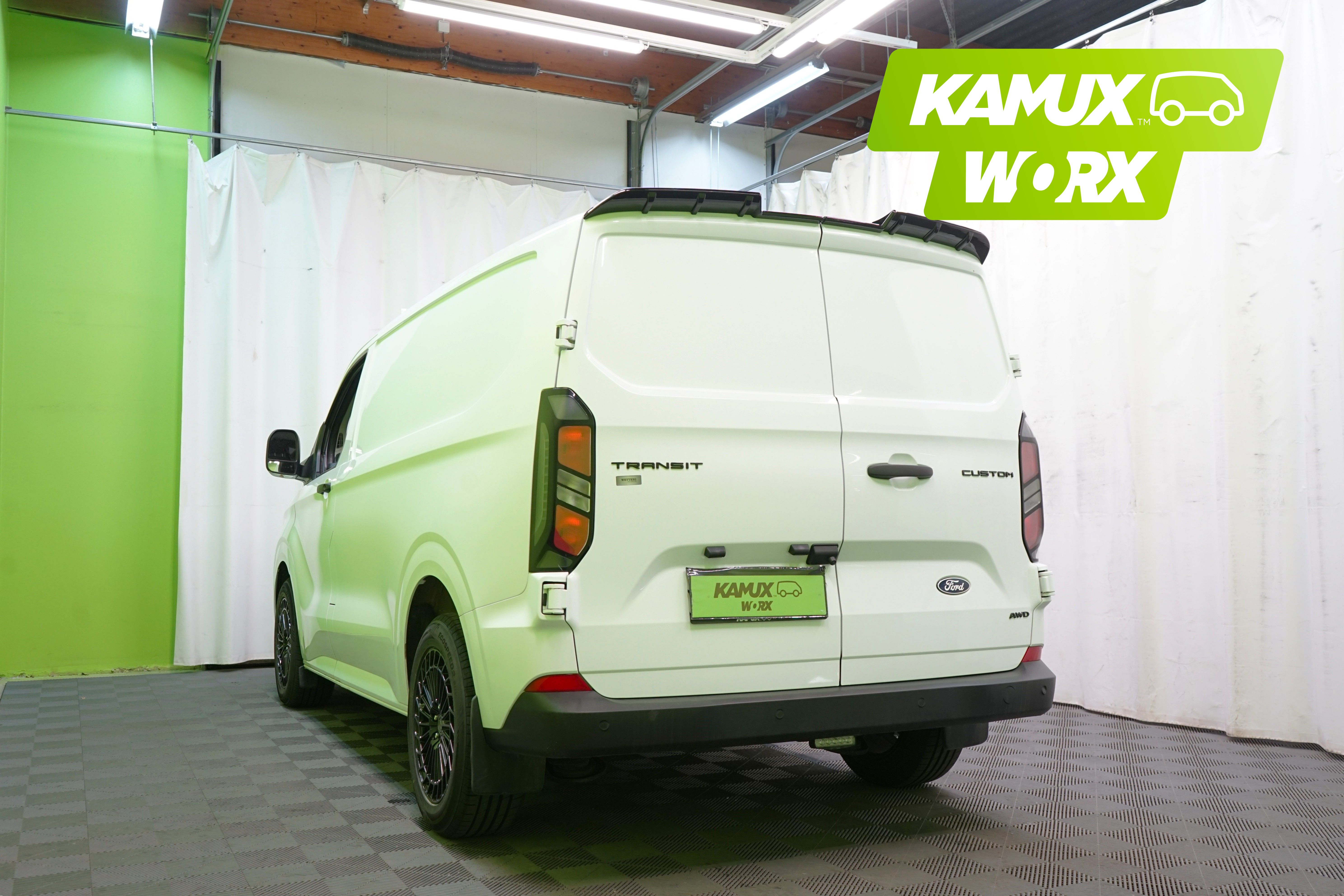 Ford Transit Custom 2024, kuva 4/27