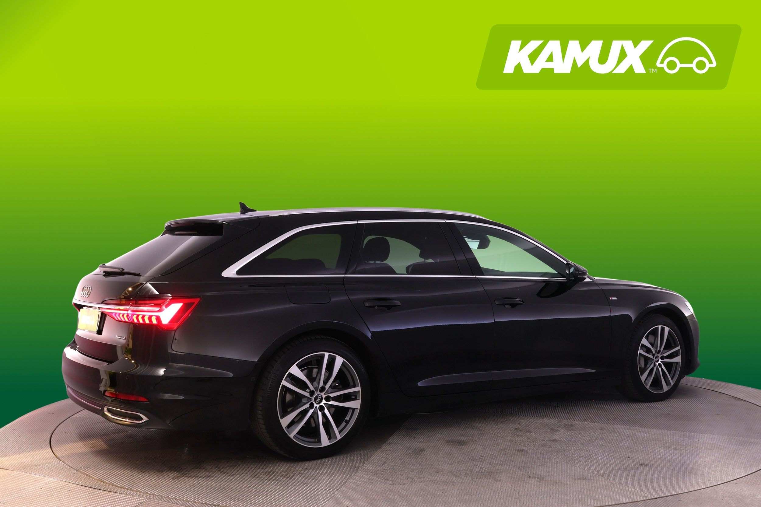 Audi A6 2021, kuva 2/33