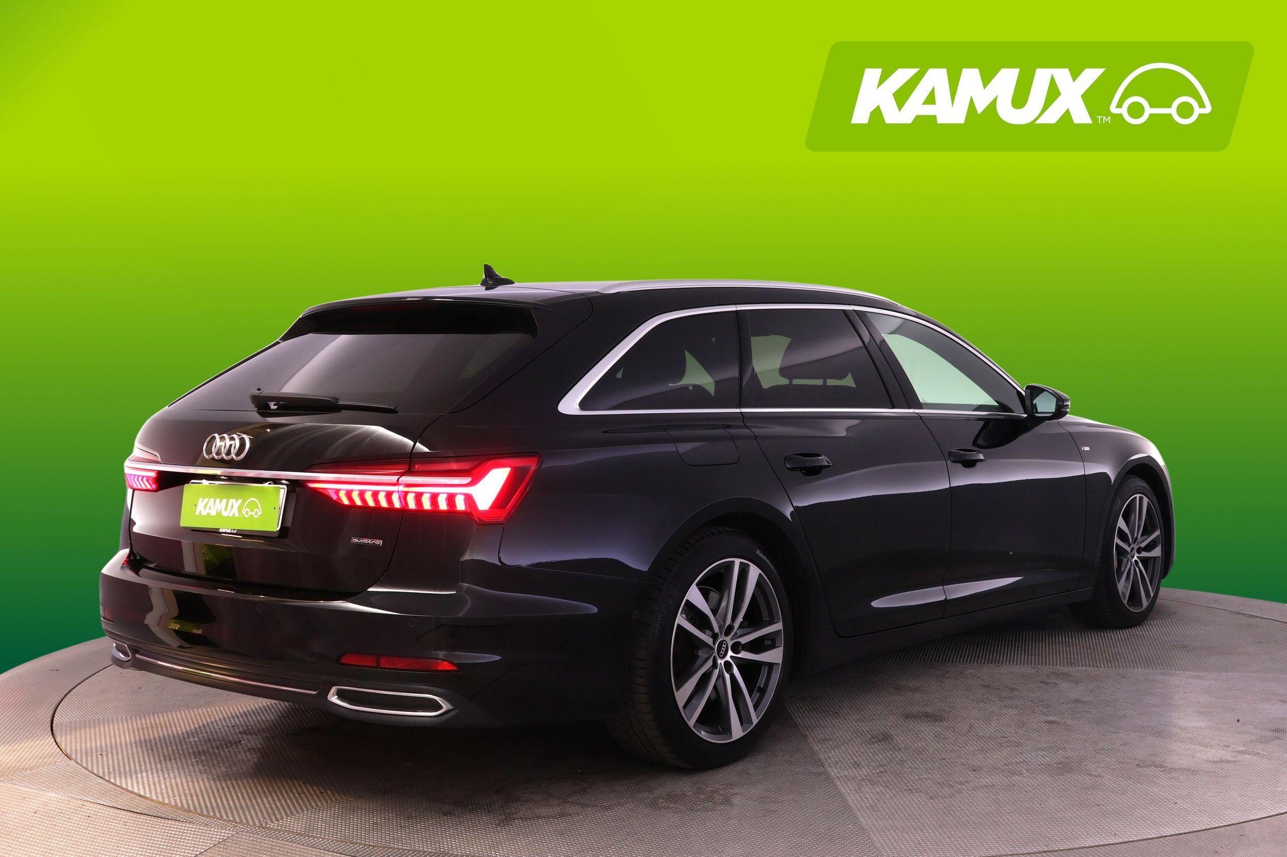 Audi A6 2021, kuva 3/33