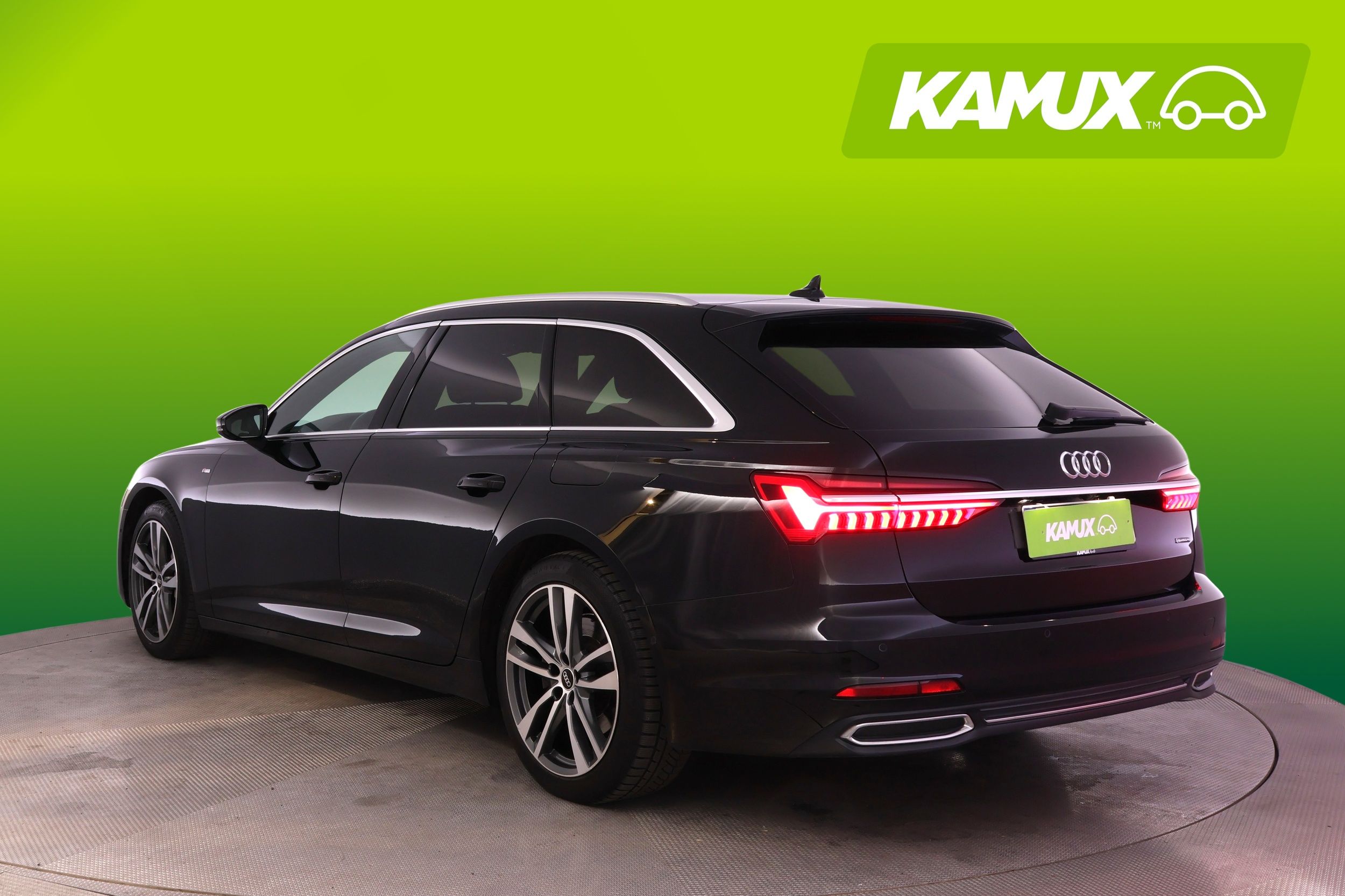 Audi A6 2021, kuva 4/33