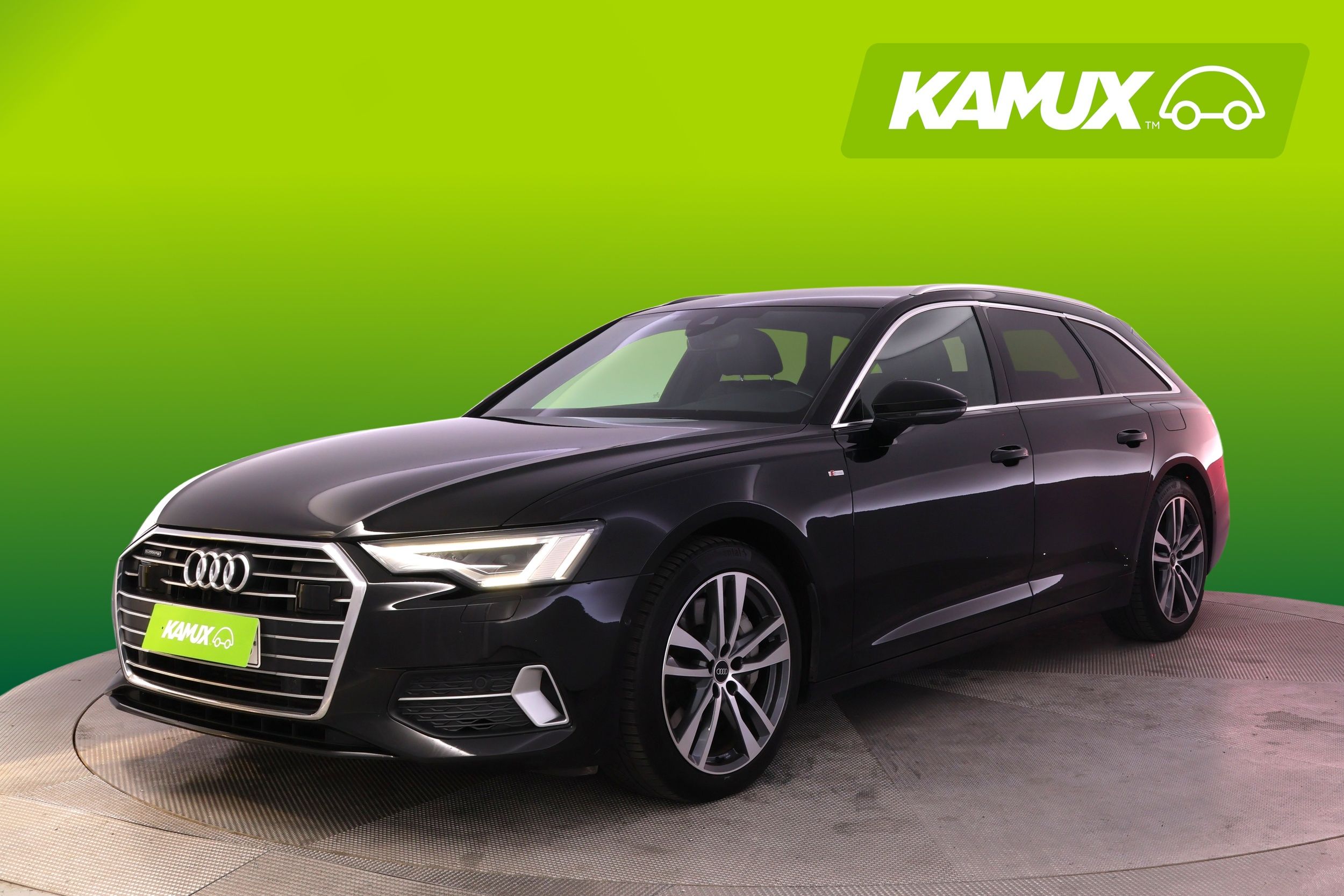 Audi A6 2021, kuva 5/33