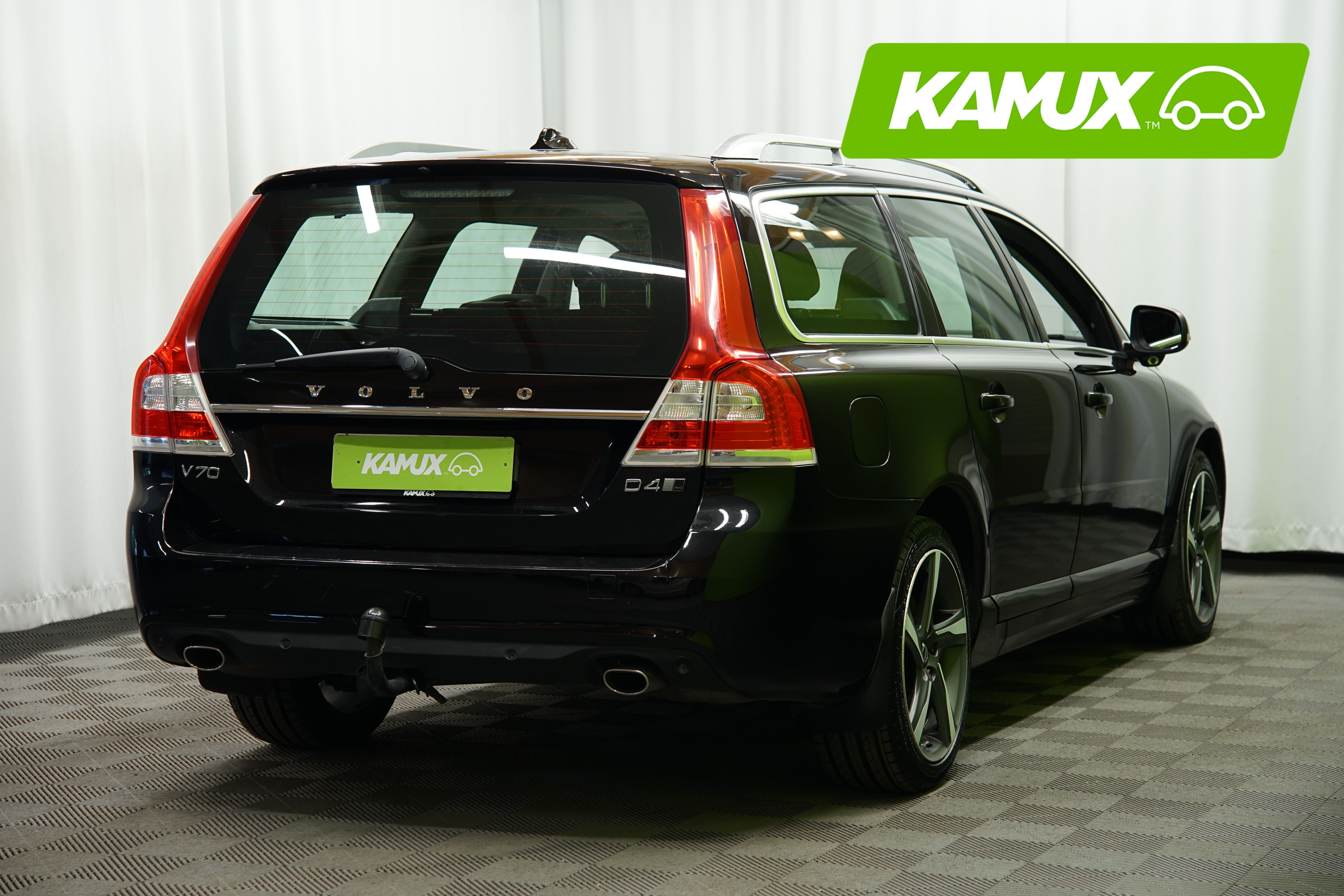 Volvo V70 D4 AWD Business Summum aut 2015, kuva 3/28