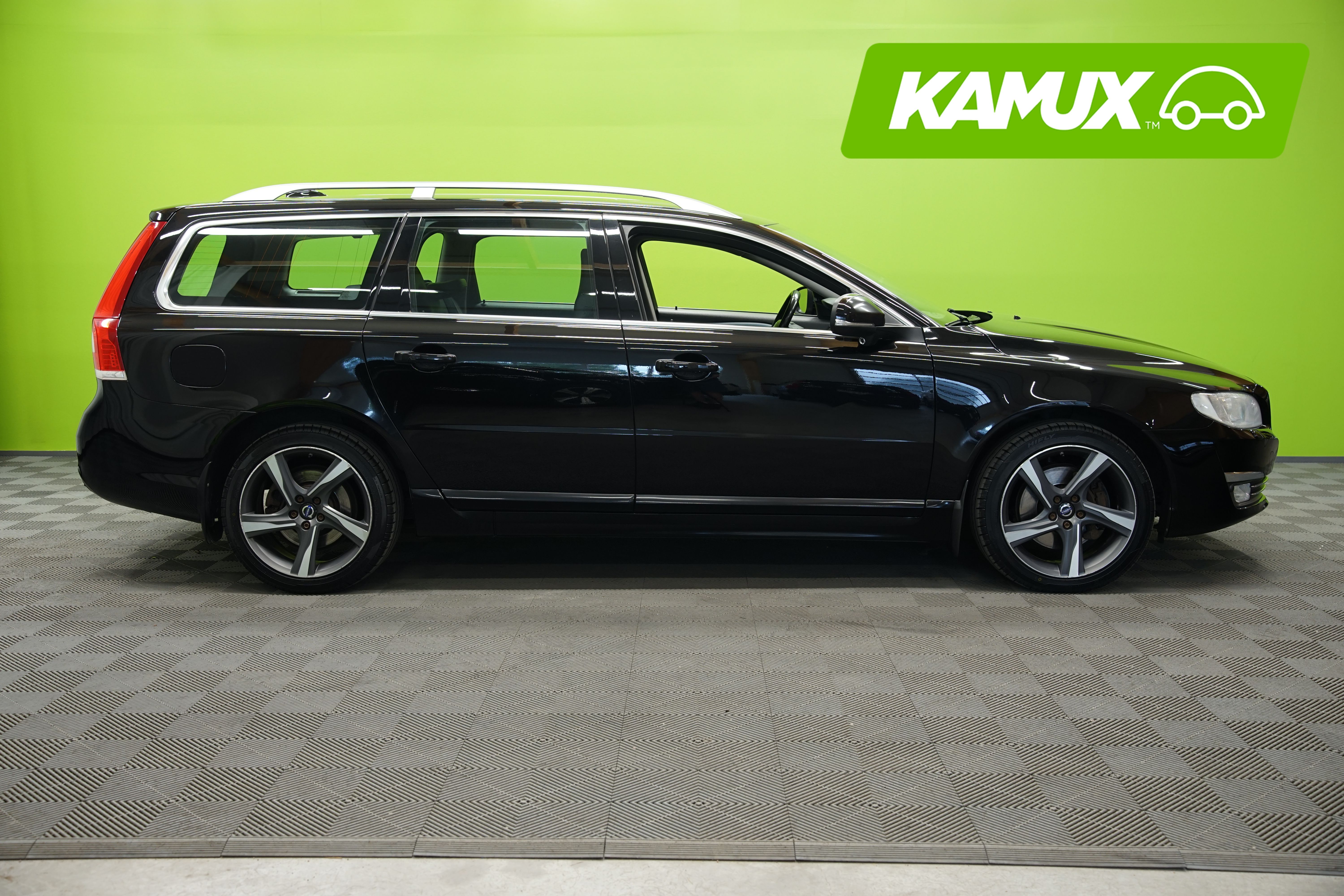 Volvo V70 D4 AWD Business Summum aut 2015, kuva 2/28